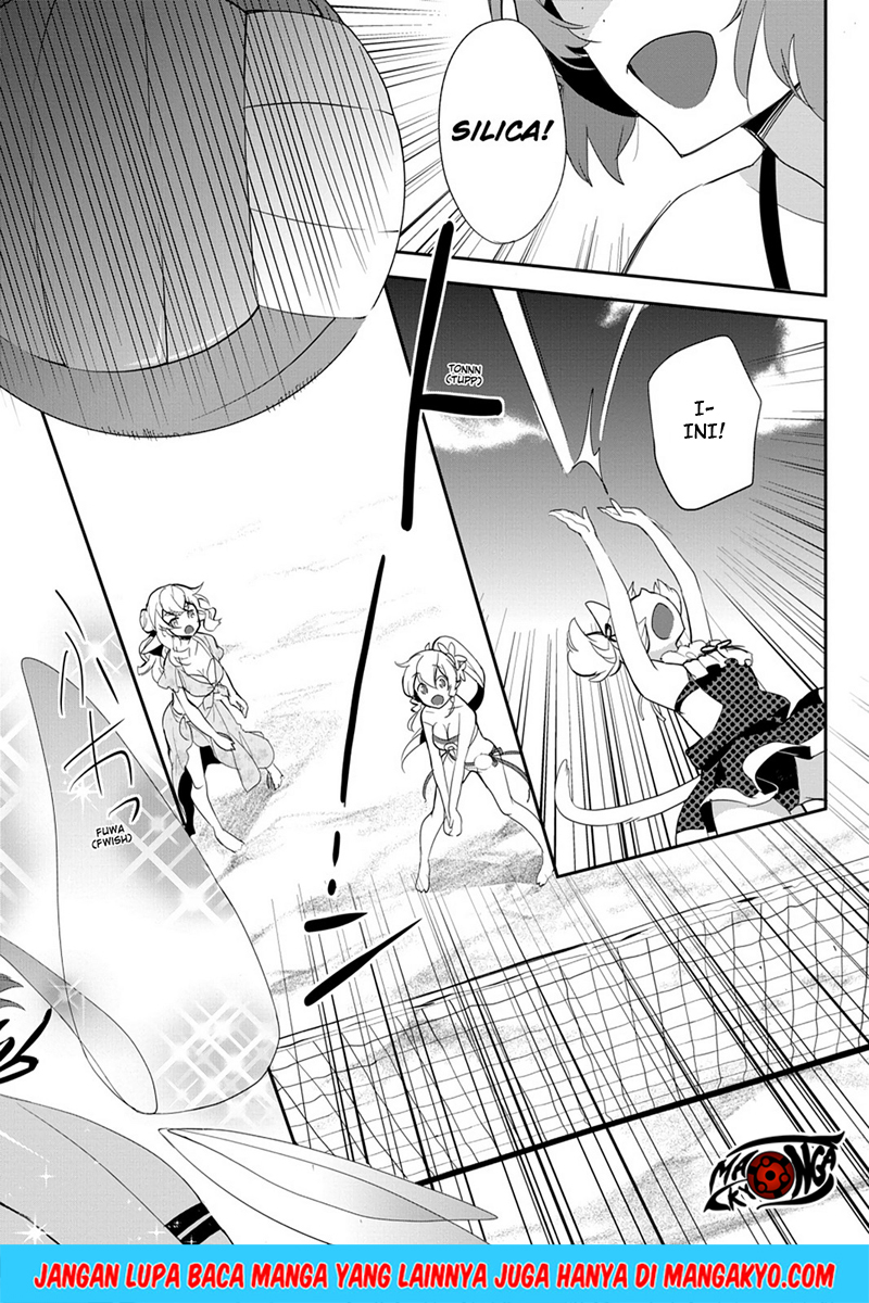 Sword Art Online: Girls Ops - Chapter 08 13