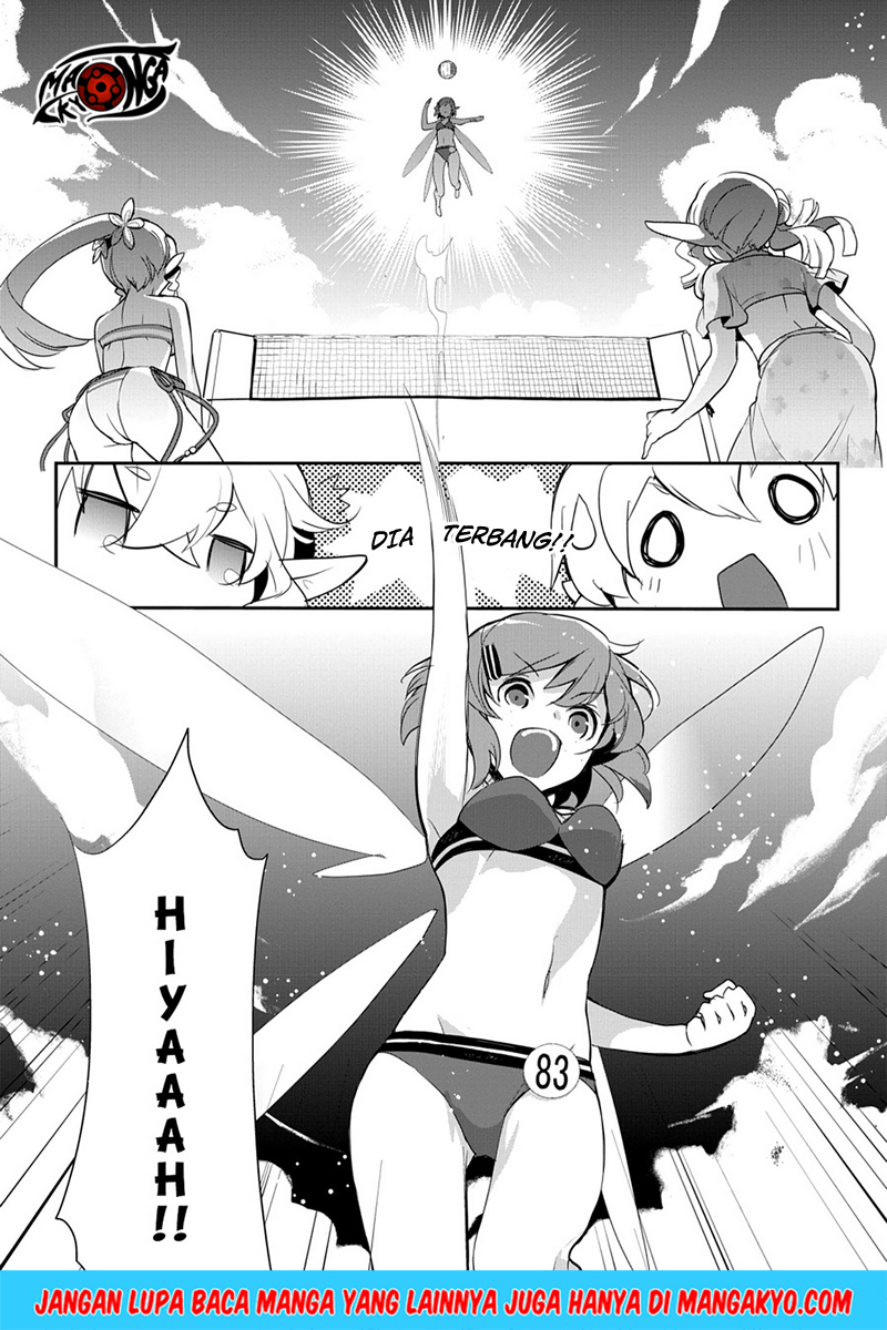 Sword Art Online: Girls Ops - Chapter 08 14