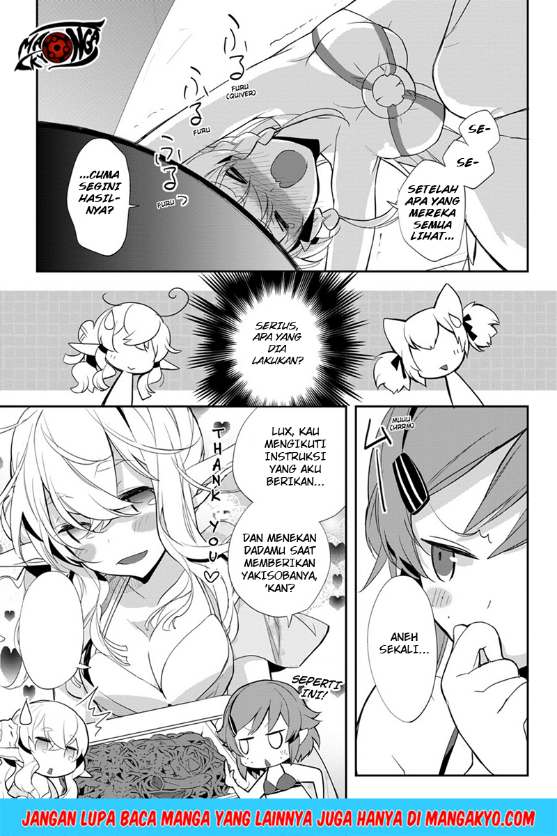 Sword Art Online: Girls Ops - Chapter 08 7