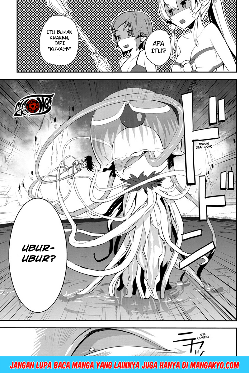 Sword Art Online: Girls Ops - Chapter 09 21 Sword Art Online: Girls Ops - Chapter 09 21