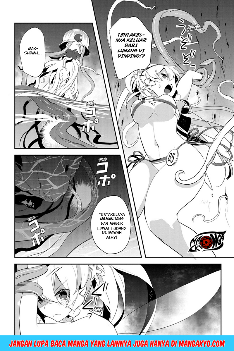 Sword Art Online: Girls Ops - Chapter 09 30 Sword Art Online: Girls Ops - Chapter 09 30