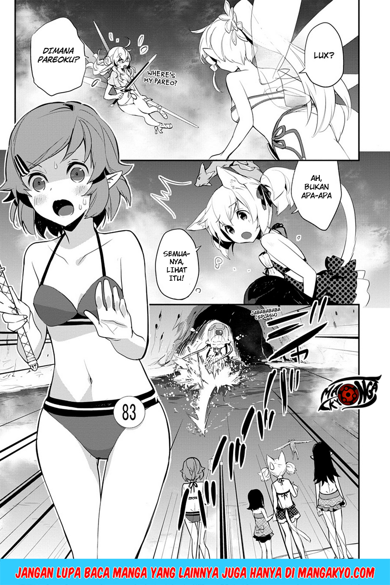 Sword Art Online: Girls Ops - Chapter 09 37 Sword Art Online: Girls Ops - Chapter 09 37