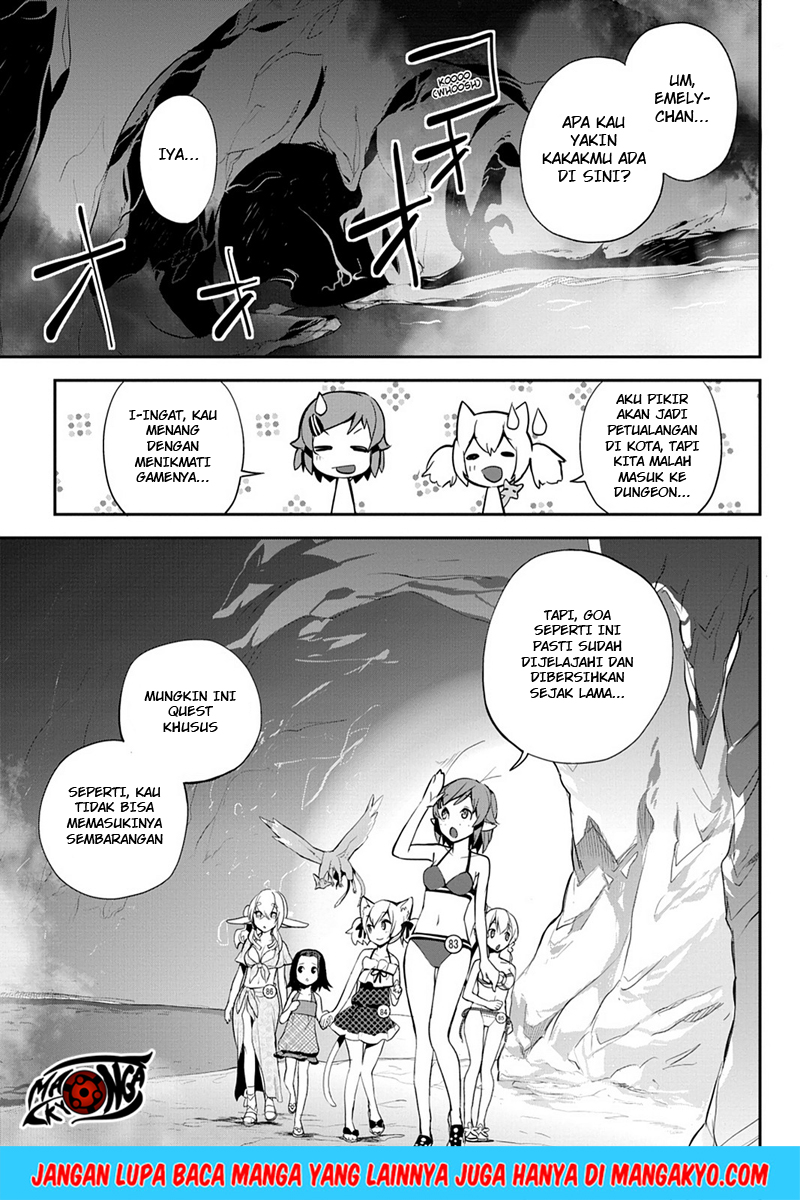 Sword Art Online: Girls Ops - Chapter 09 13 Sword Art Online: Girls Ops - Chapter 09 13