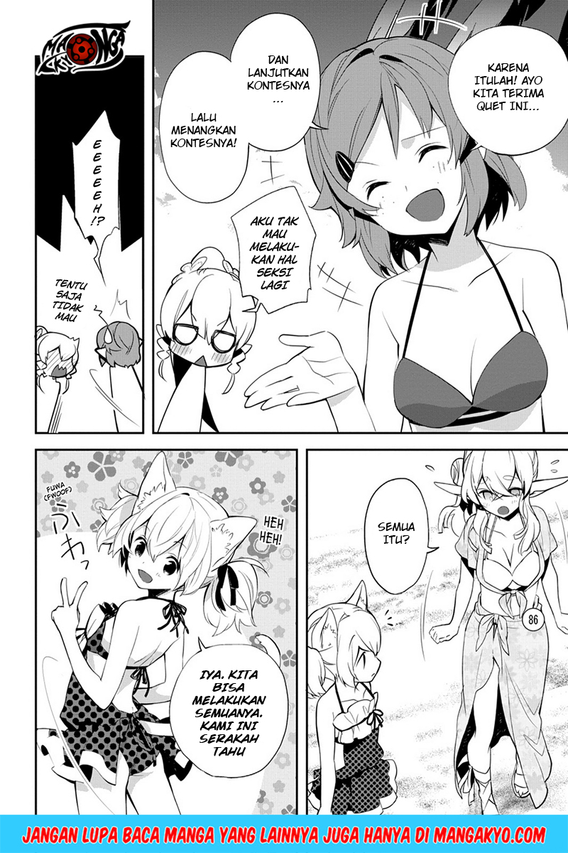 Sword Art Online: Girls Ops - Chapter 09 10 Sword Art Online: Girls Ops - Chapter 09 10