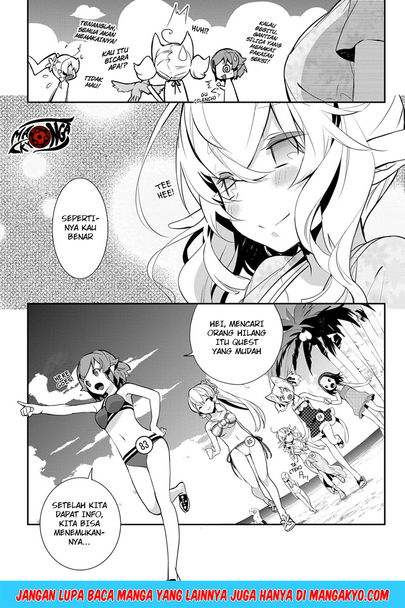 Sword Art Online: Girls Ops - Chapter 09 11 Sword Art Online: Girls Ops - Chapter 09 11