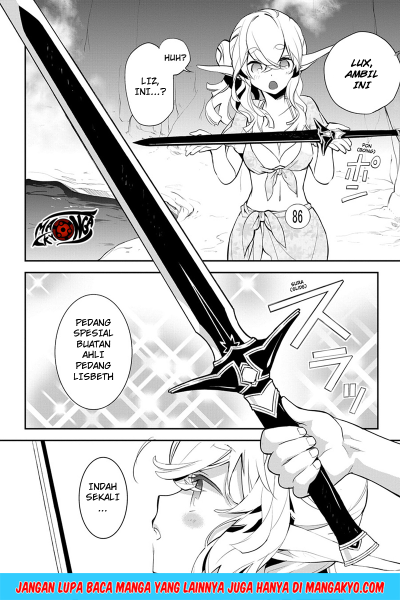 Sword Art Online: Girls Ops - Chapter 09 16 Sword Art Online: Girls Ops - Chapter 09 16