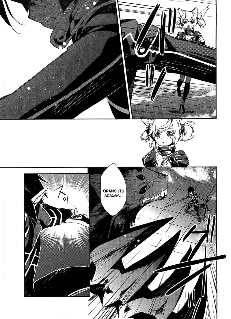 Sword Art Online: Girls Ops - Chapter 02 8