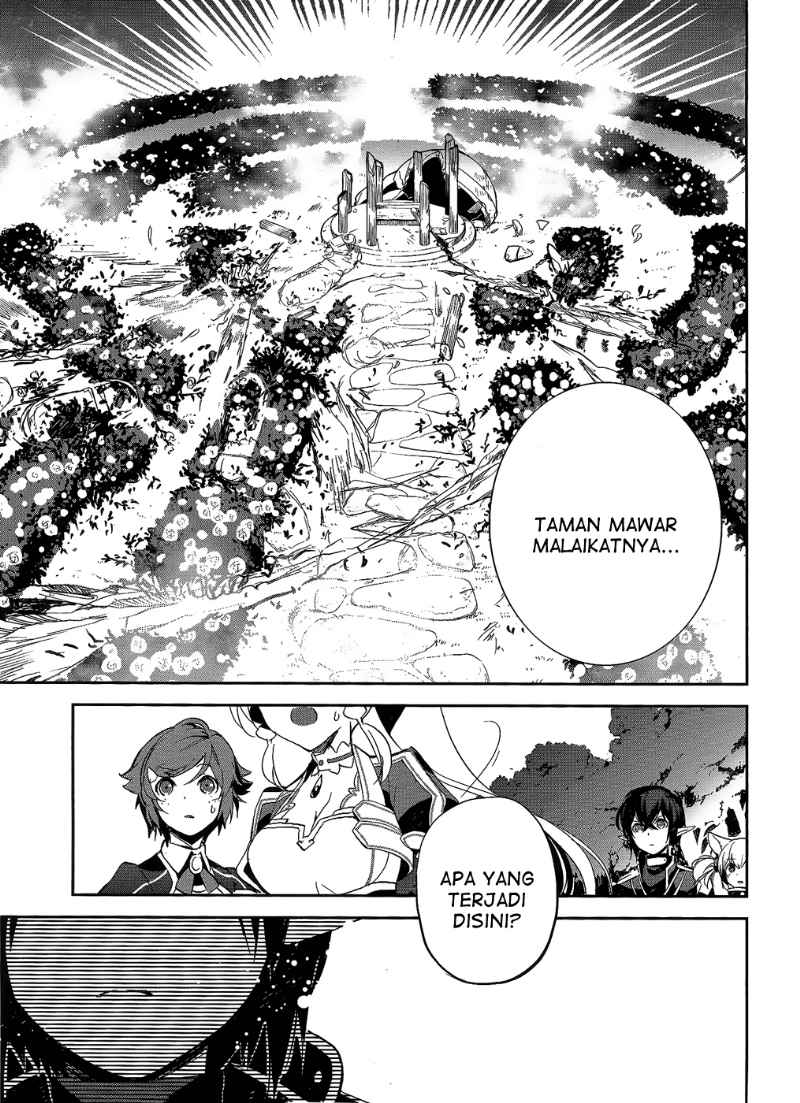 Sword Art Online: Girls Ops - Chapter 02 27