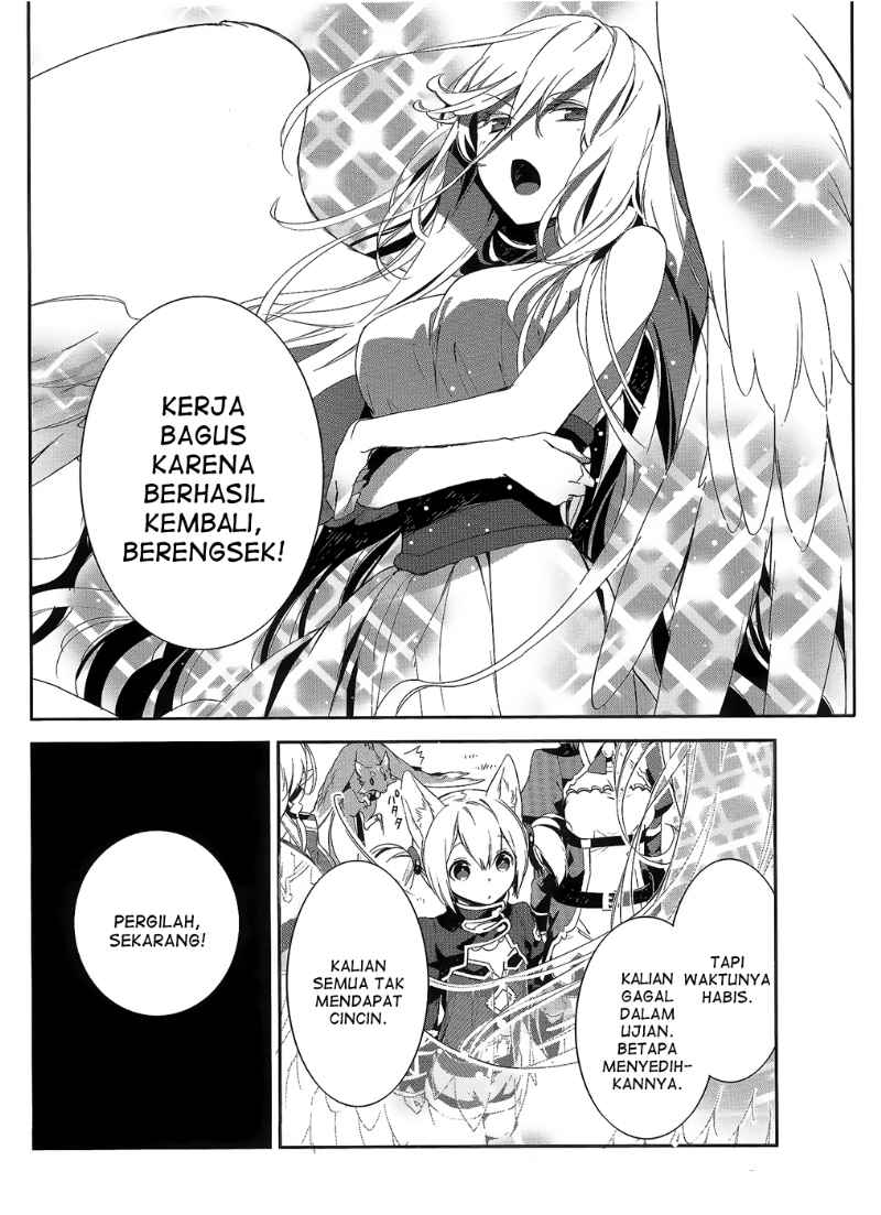 Sword Art Online: Girls Ops - Chapter 02 30