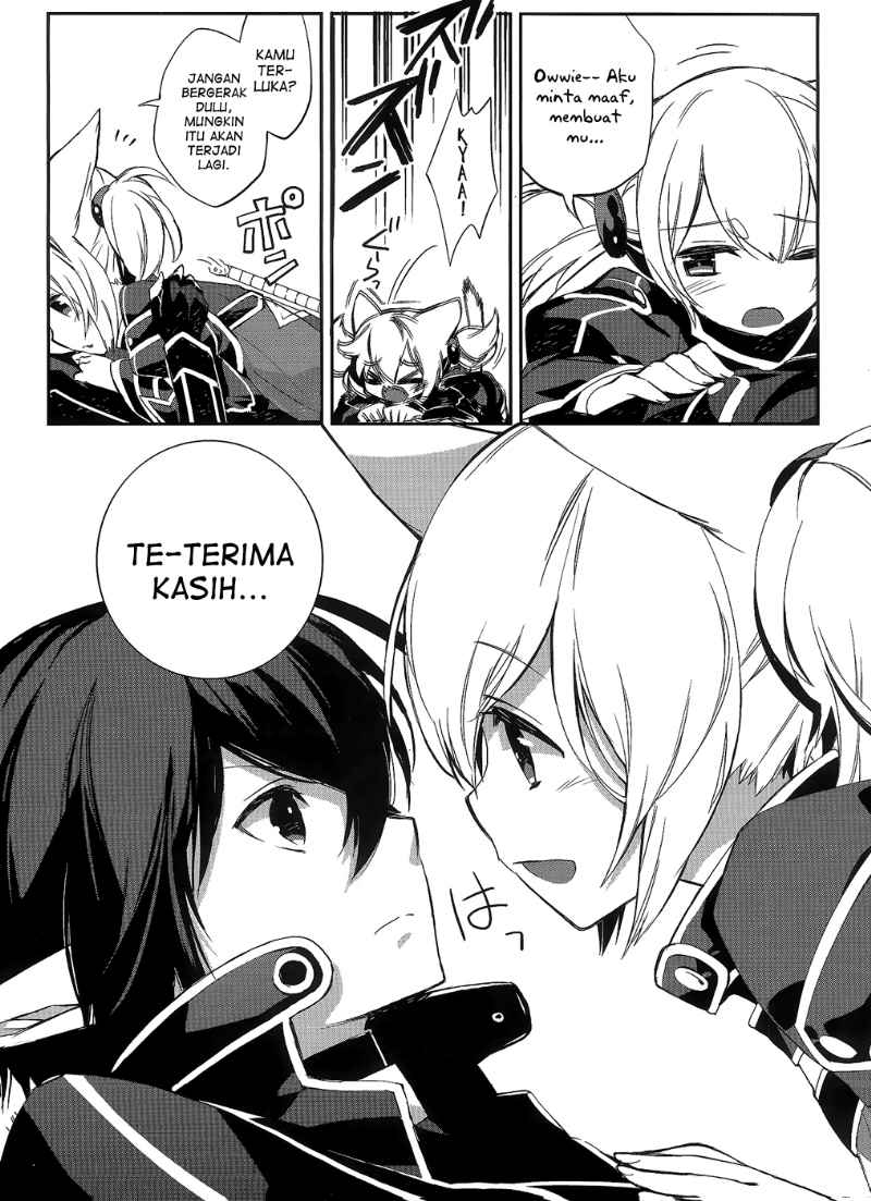 Sword Art Online: Girls Ops - Chapter 02 18