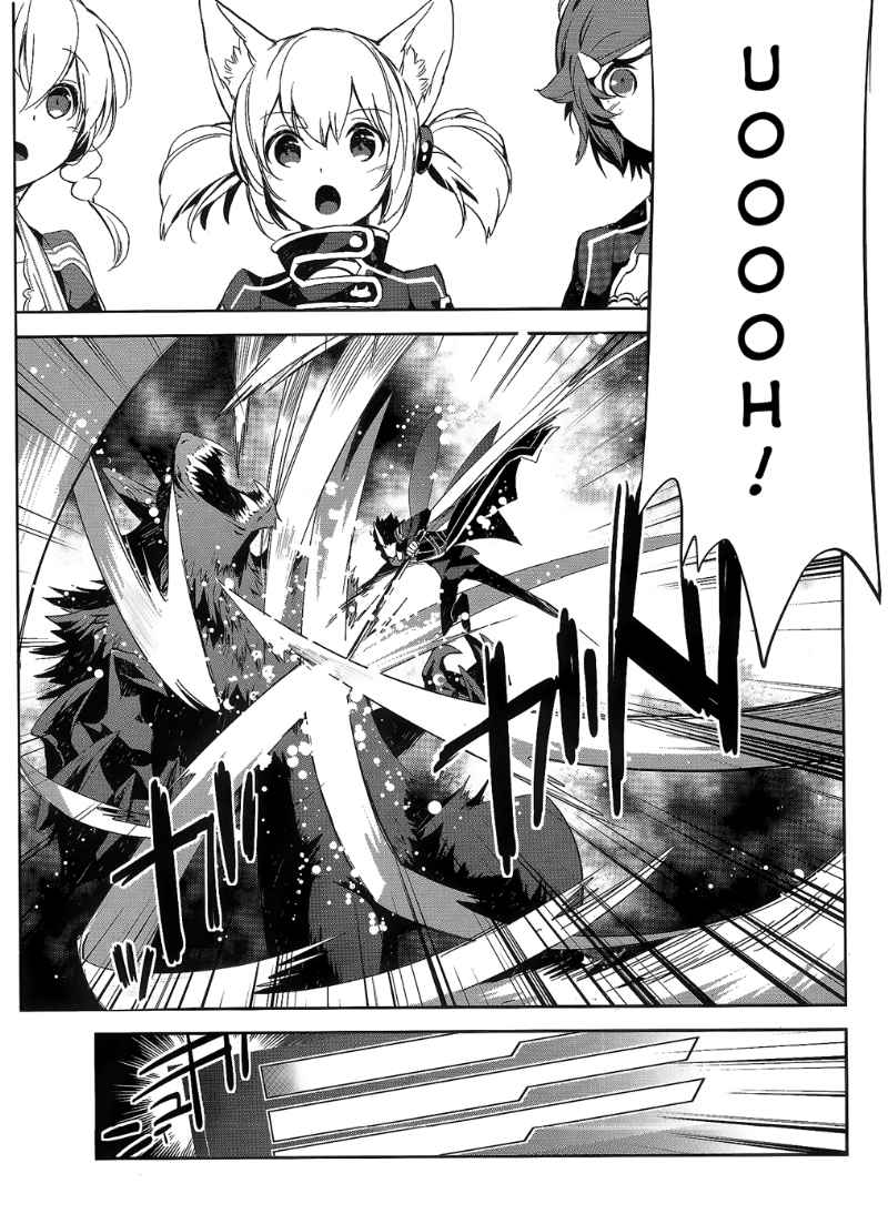 Sword Art Online: Girls Ops - Chapter 02 10