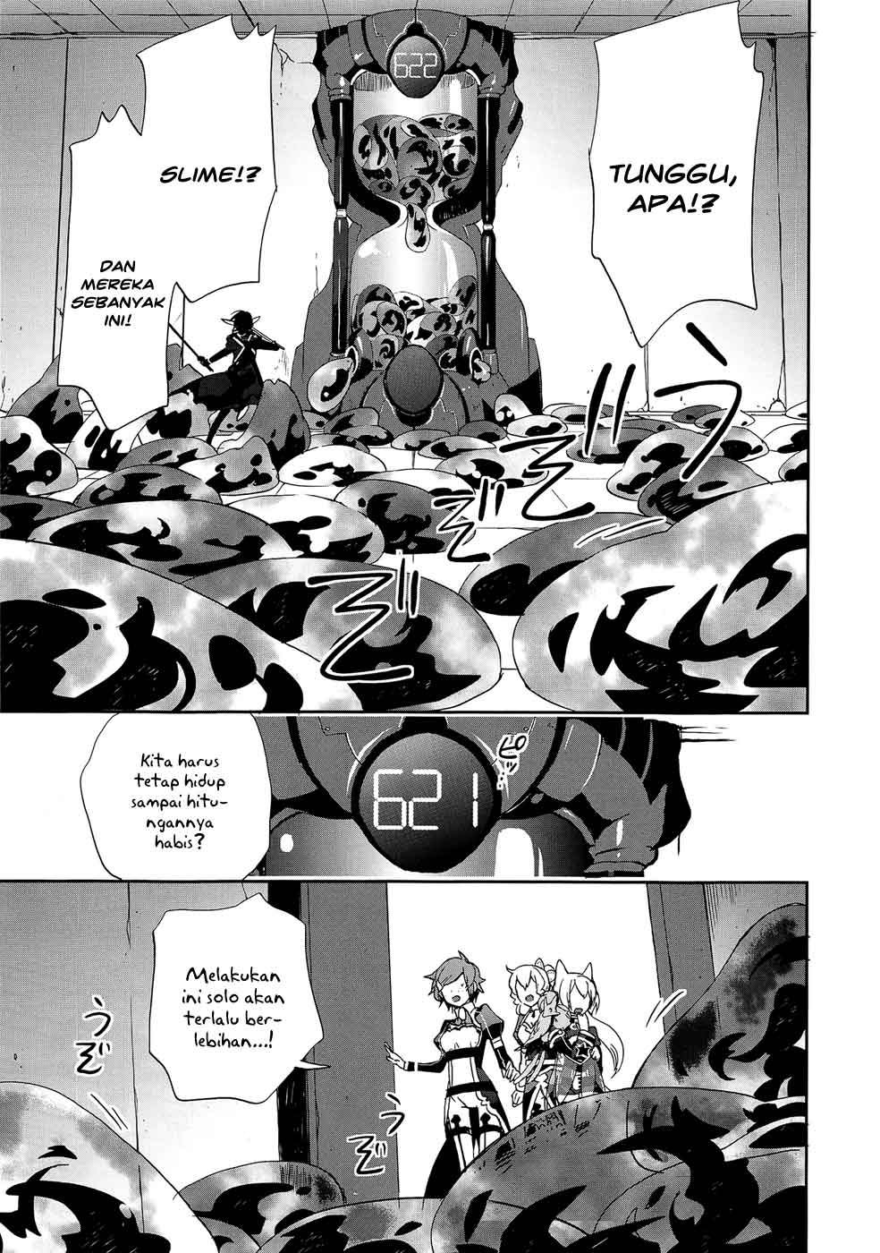 Sword Art Online: Girls Ops - Chapter 03 9