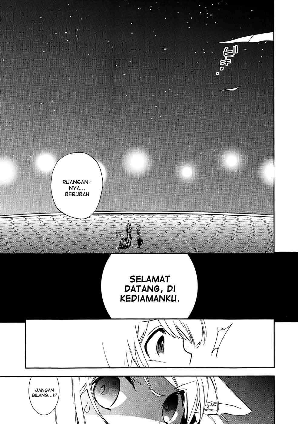 Sword Art Online: Girls Ops - Chapter 03 39