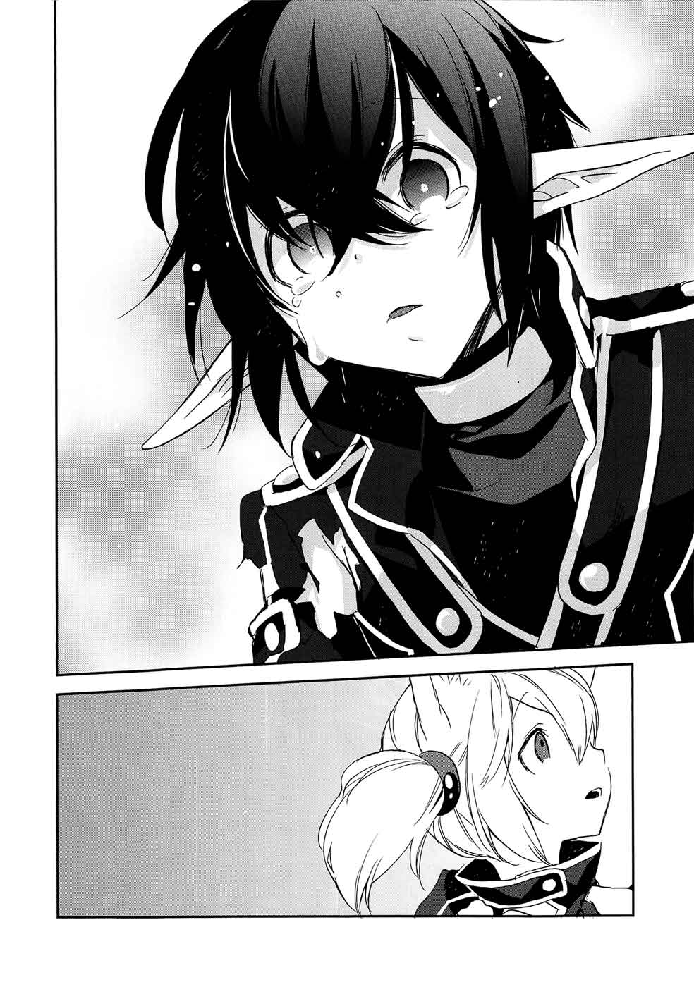 Sword Art Online: Girls Ops - Chapter 03 32