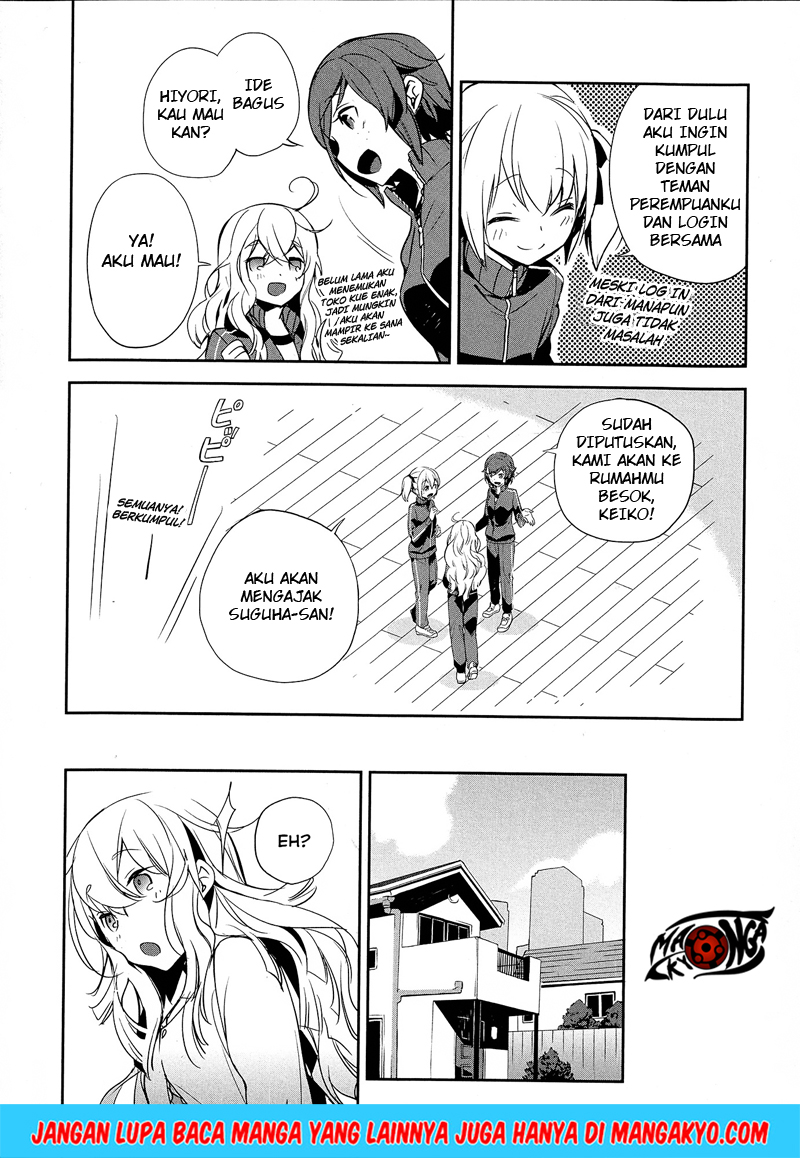 Sword Art Online: Girls Ops - Chapter 06 9 Sword Art Online: Girls Ops - Chapter 06 9