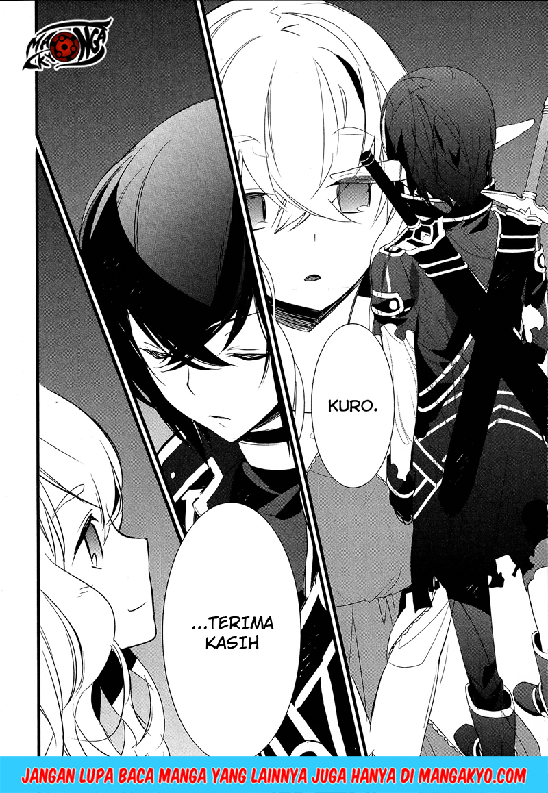 Sword Art Online: Girls Ops - Chapter 06 19 Sword Art Online: Girls Ops - Chapter 06 19
