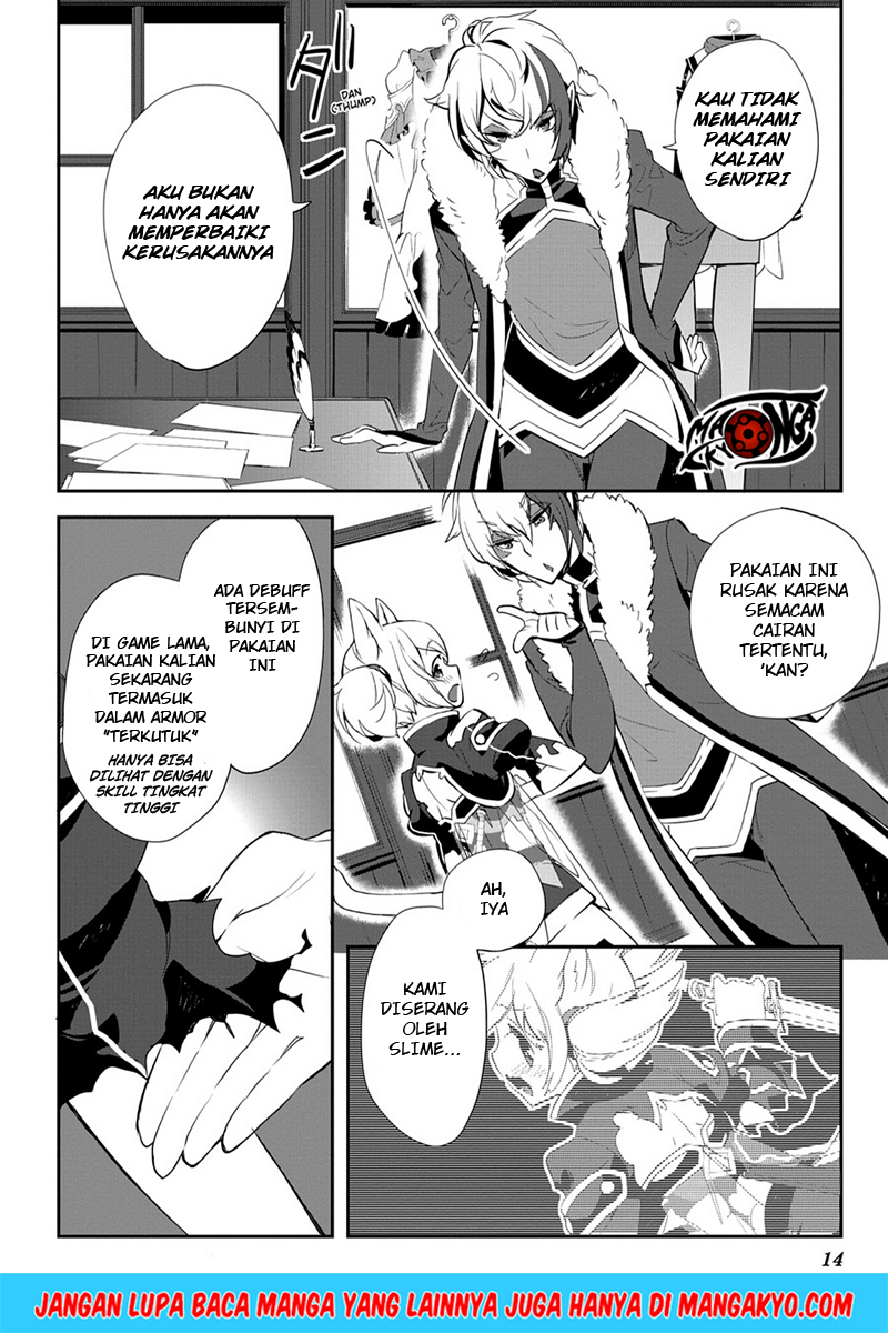 Sword Art Online: Girls Ops - Chapter 07 9 Sword Art Online: Girls Ops - Chapter 07 9