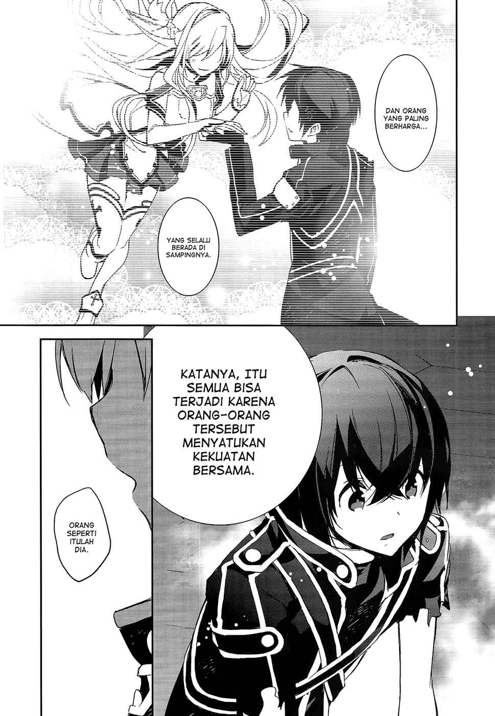 Sword Art Online: Girls Ops - Chapter 04 23 Sword Art Online: Girls Ops - Chapter 04 23