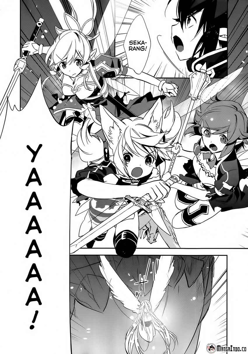 Sword Art Online: Girls Ops - Chapter 05 29 Sword Art Online: Girls Ops - Chapter 05 29