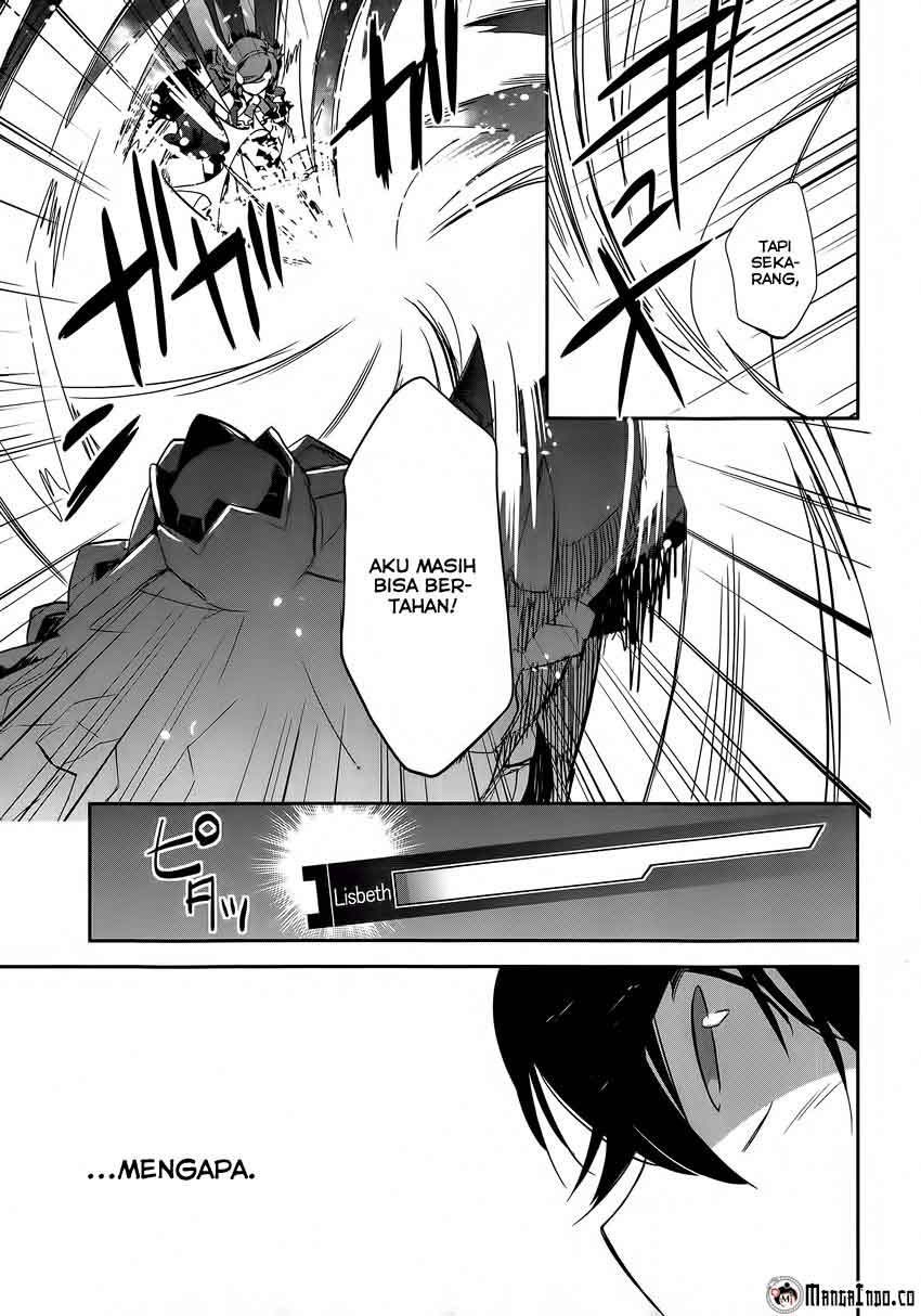 Sword Art Online: Girls Ops - Chapter 05 23 Sword Art Online: Girls Ops - Chapter 05 23