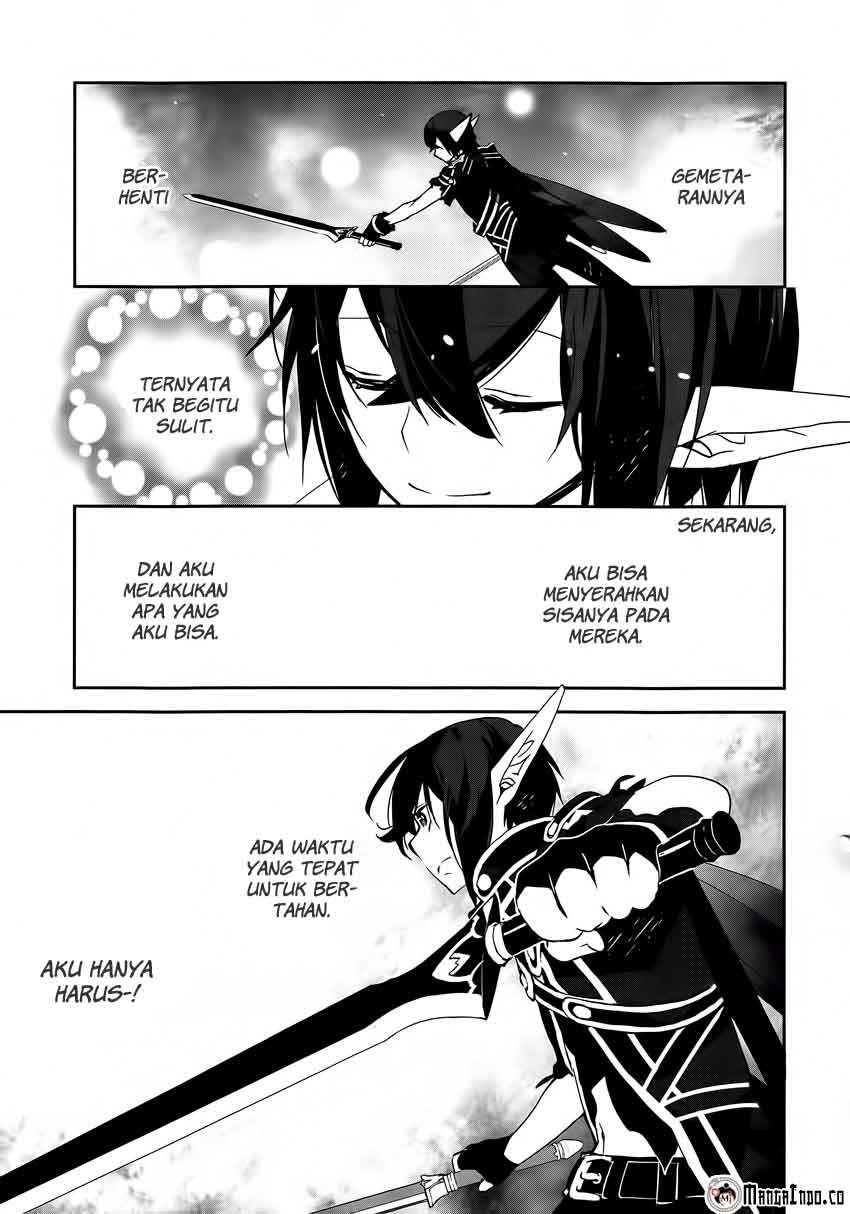 Sword Art Online: Girls Ops - Chapter 05 27 Sword Art Online: Girls Ops - Chapter 05 27