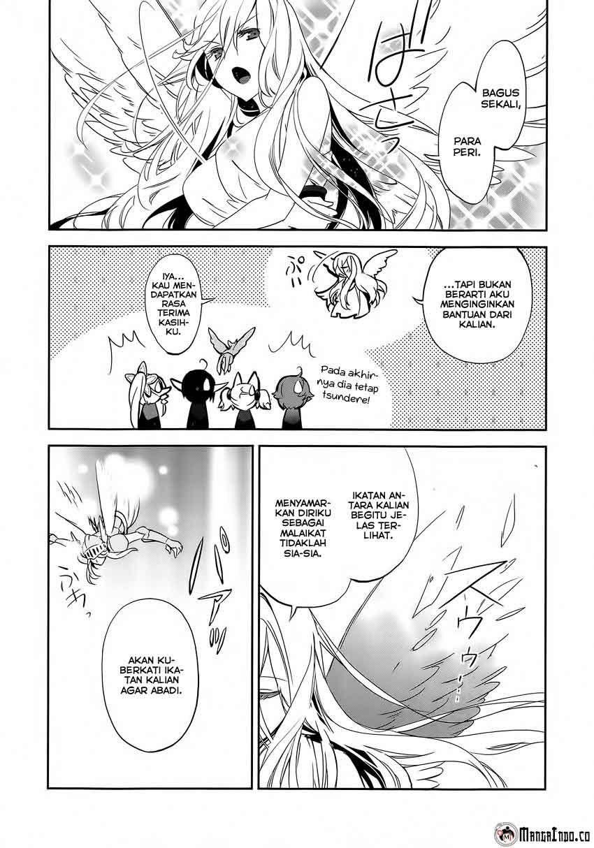 Sword Art Online: Girls Ops - Chapter 05 33 Sword Art Online: Girls Ops - Chapter 05 33
