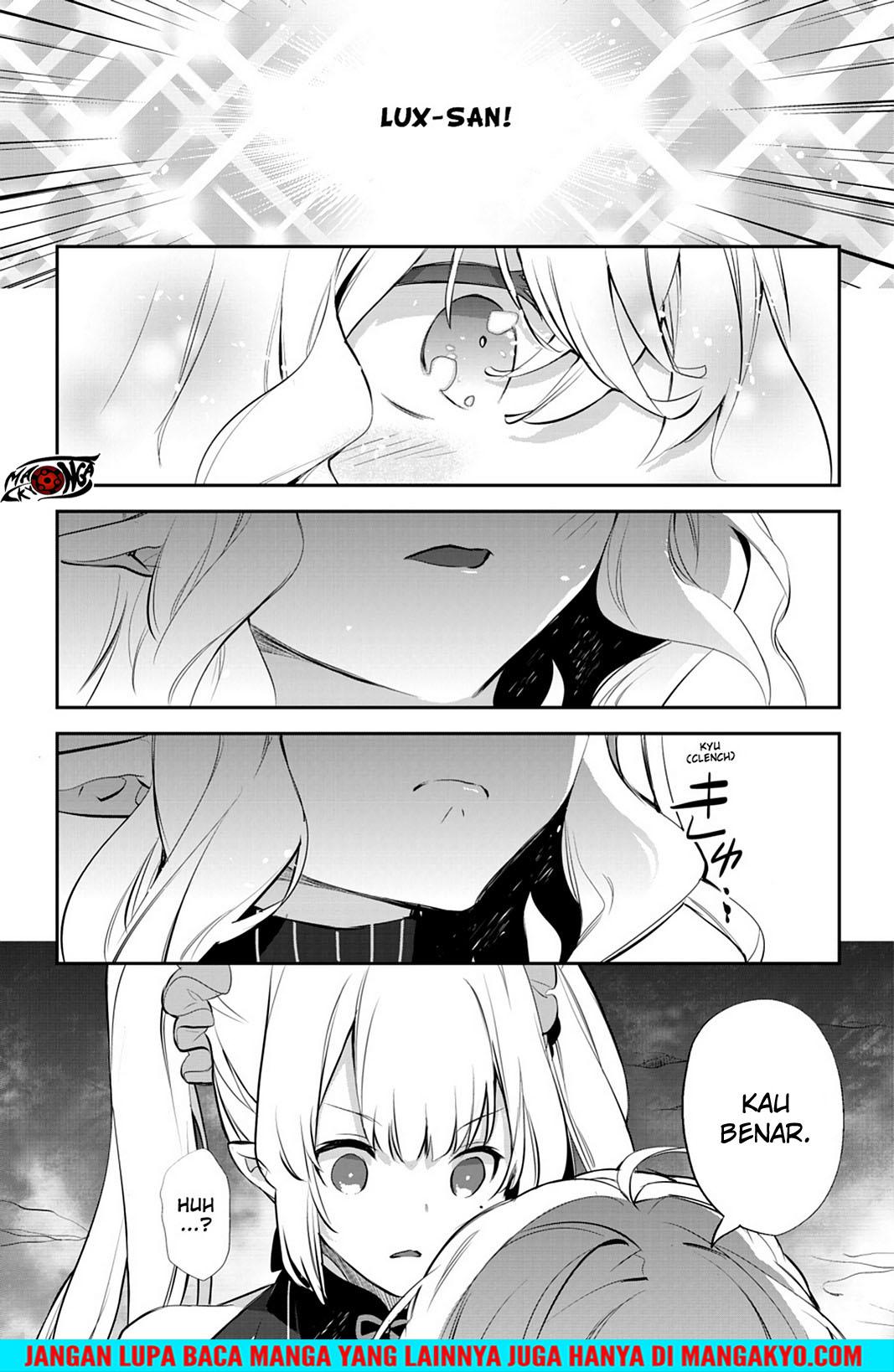 Sword Art Online: Girls Ops - Chapter 18 8
