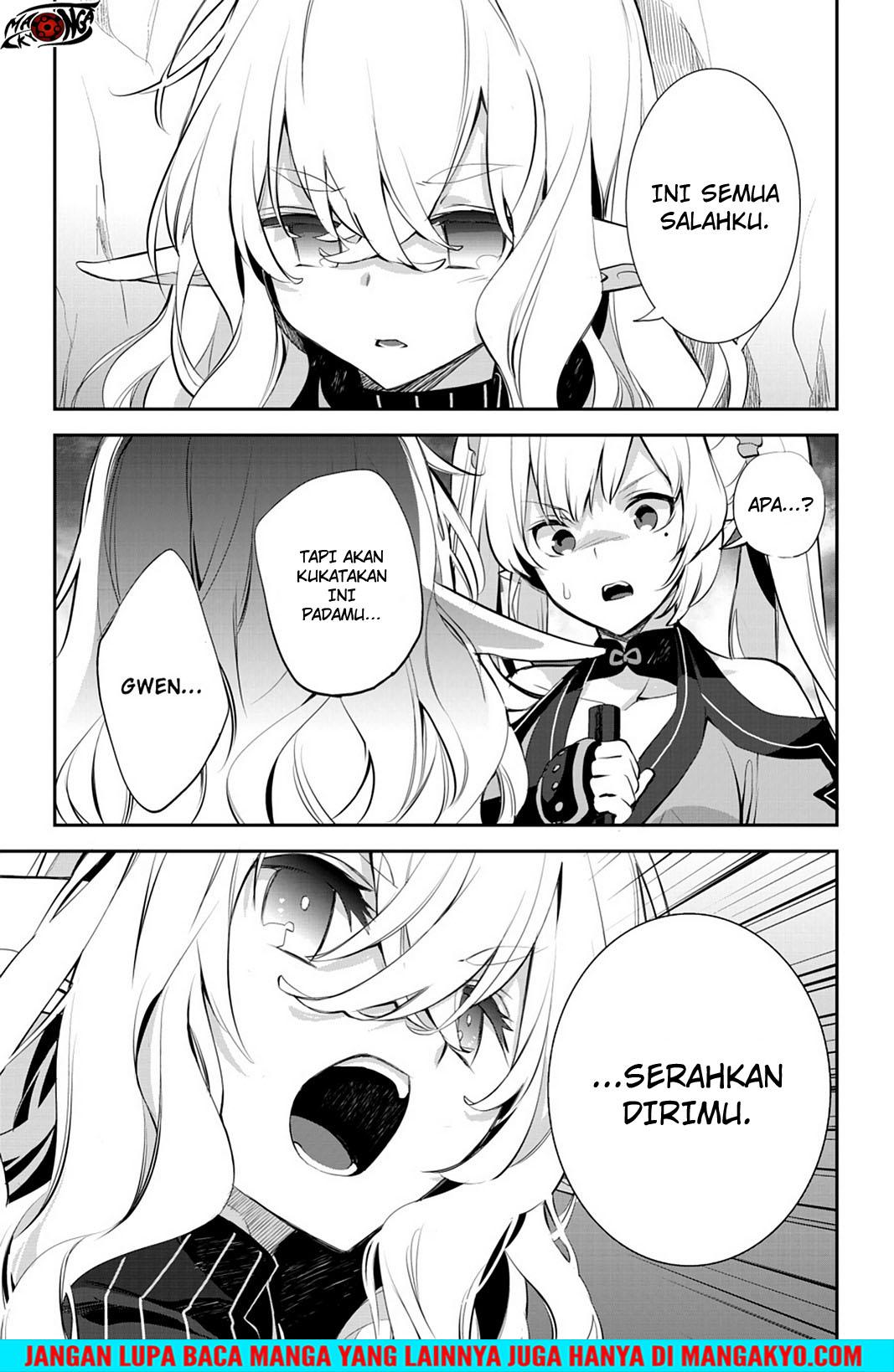 Sword Art Online: Girls Ops - Chapter 18 9
