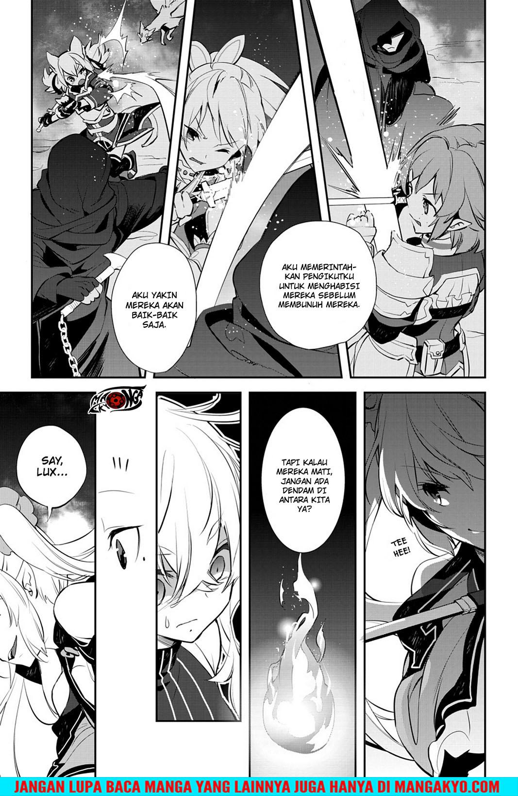 Sword Art Online: Girls Ops - Chapter 18 3