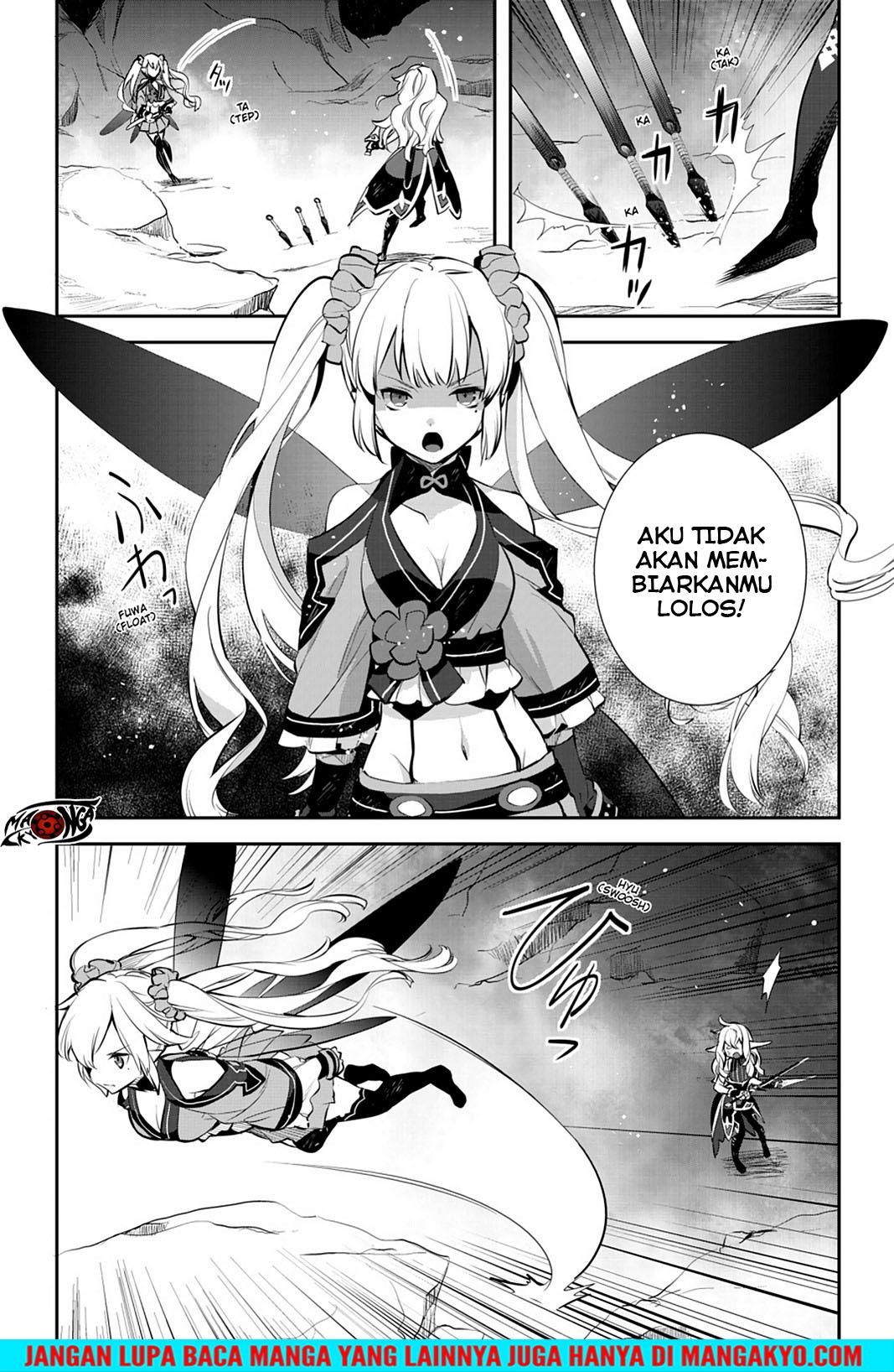 Sword Art Online: Girls Ops - Chapter 18 12