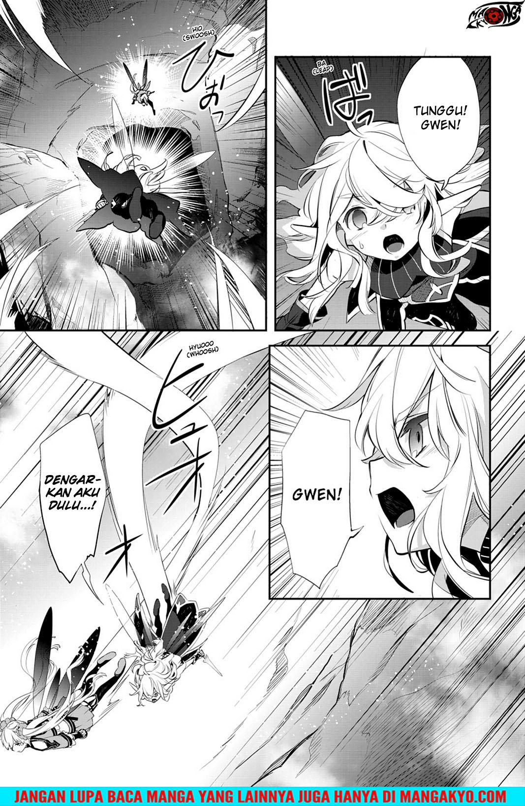 Sword Art Online: Girls Ops - Chapter 18 13