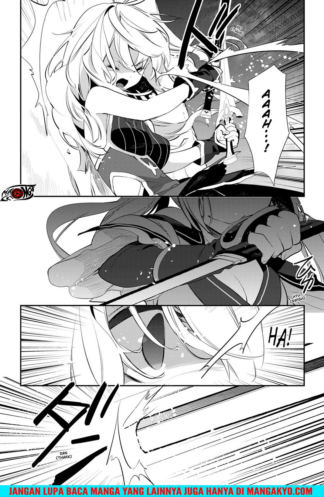 Sword Art Online: Girls Ops - Chapter 18 6