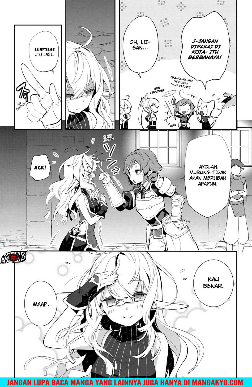 Sword Art Online: Girls Ops - Chapter 12 9 Sword Art Online: Girls Ops - Chapter 12 9