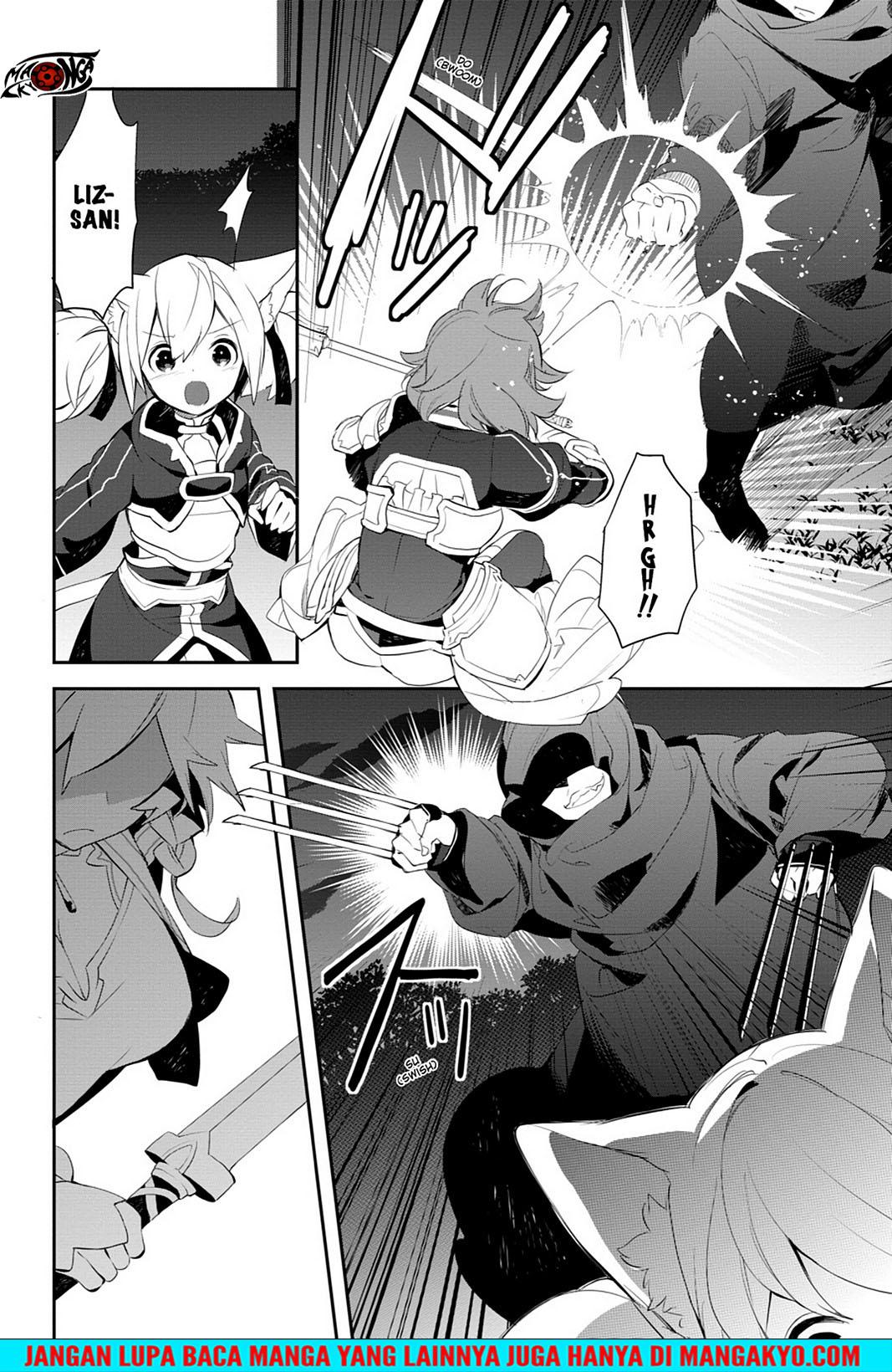 Sword Art Online: Girls Ops - Chapter 12 24 Sword Art Online: Girls Ops - Chapter 12 24
