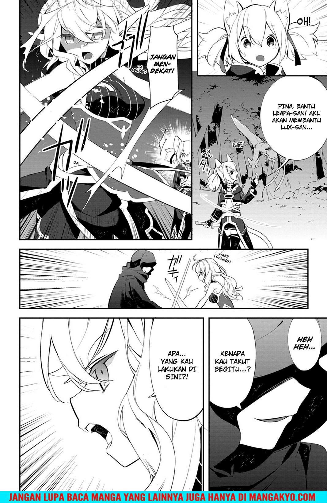 Sword Art Online: Girls Ops - Chapter 12 38 Sword Art Online: Girls Ops - Chapter 12 38