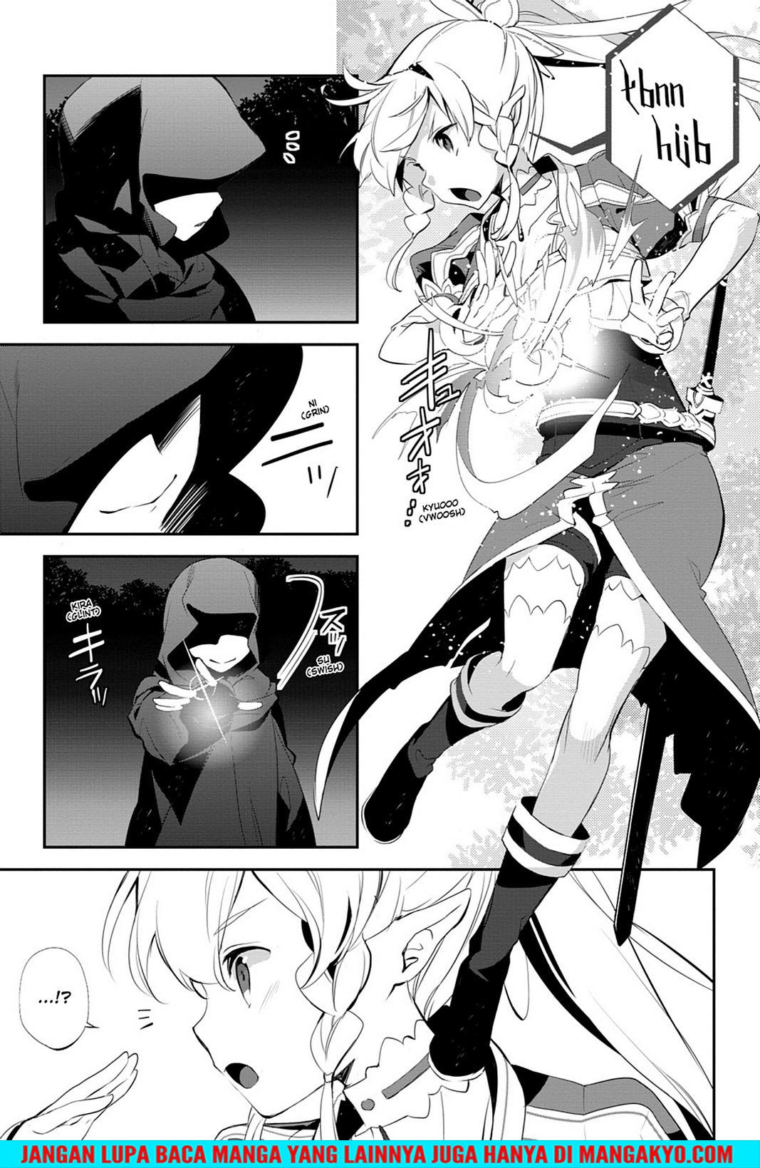Sword Art Online: Girls Ops - Chapter 12 31 Sword Art Online: Girls Ops - Chapter 12 31