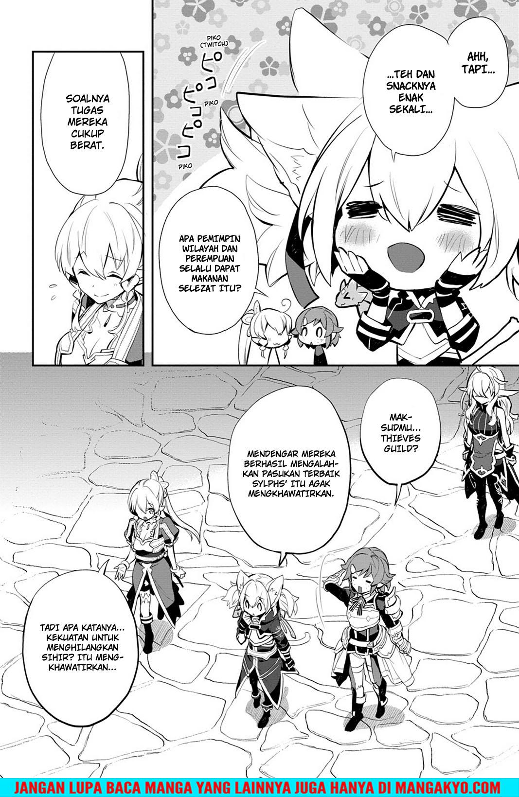Sword Art Online: Girls Ops - Chapter 12 6 Sword Art Online: Girls Ops - Chapter 12 6