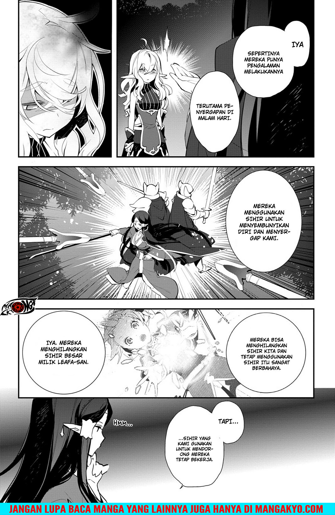Sword Art Online: Girls Ops - Chapter 13 9 Sword Art Online: Girls Ops - Chapter 13 9