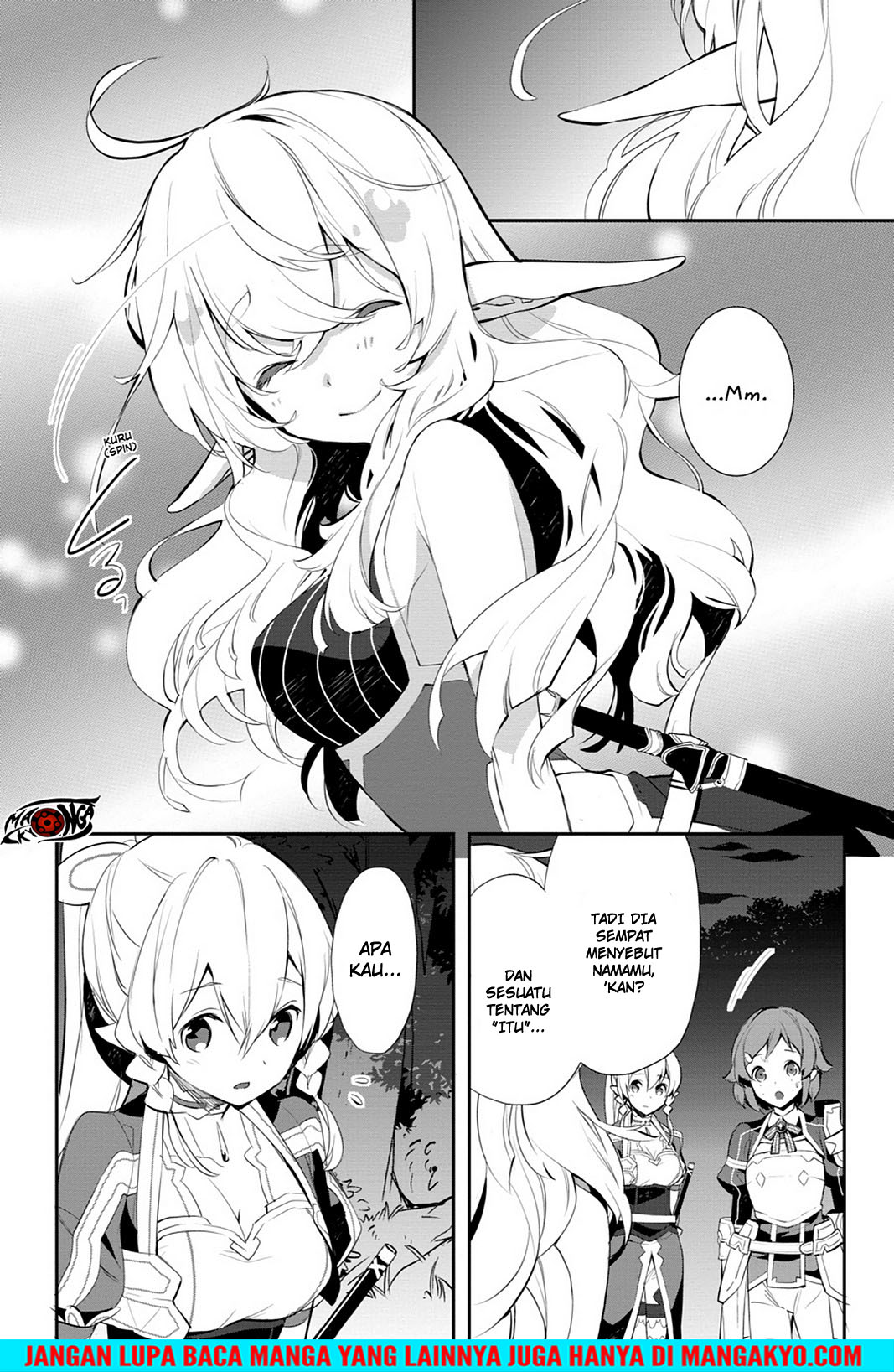 Sword Art Online: Girls Ops - Chapter 13 2 Sword Art Online: Girls Ops - Chapter 13 2