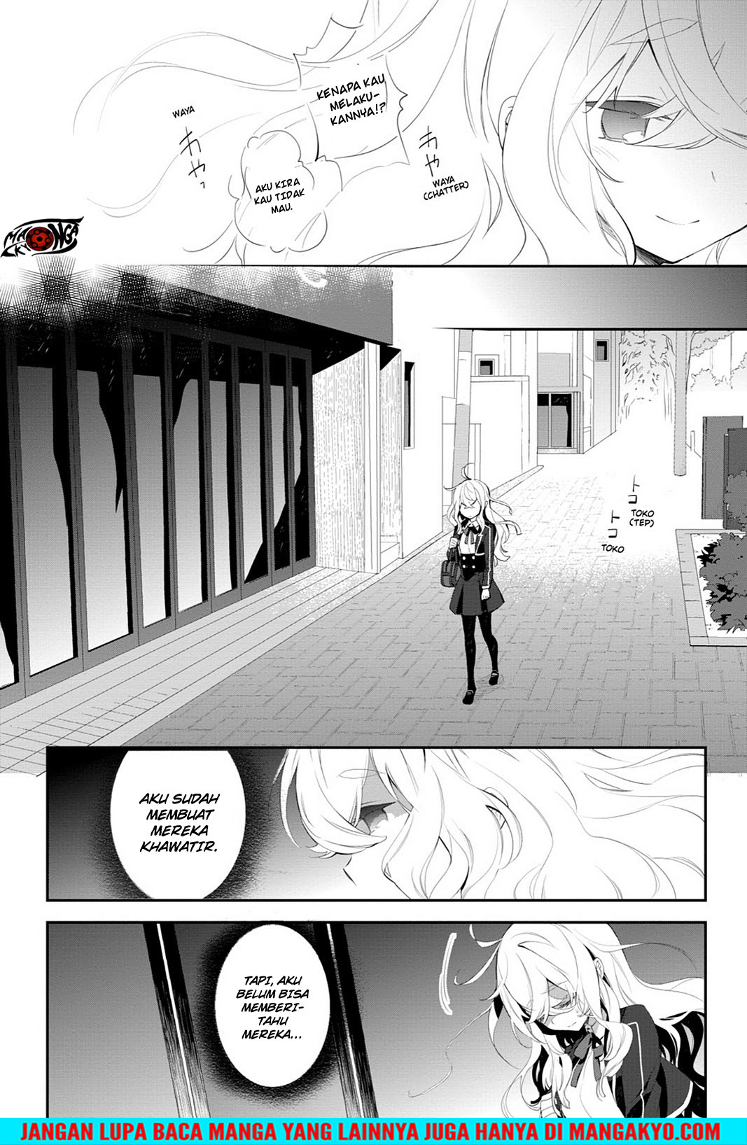 Sword Art Online: Girls Ops - Chapter 13 20 Sword Art Online: Girls Ops - Chapter 13 20