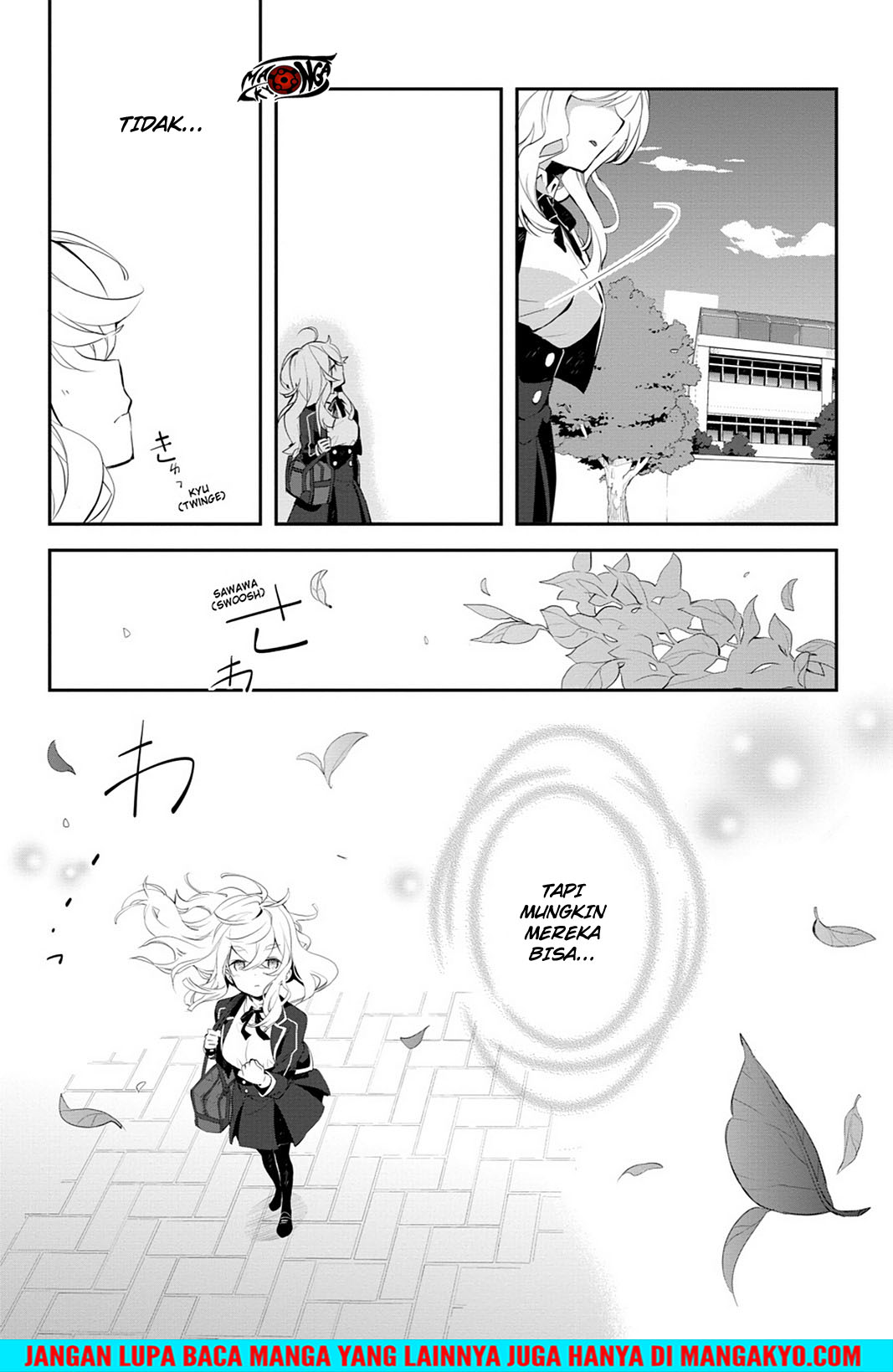 Sword Art Online: Girls Ops - Chapter 13 21 Sword Art Online: Girls Ops - Chapter 13 21