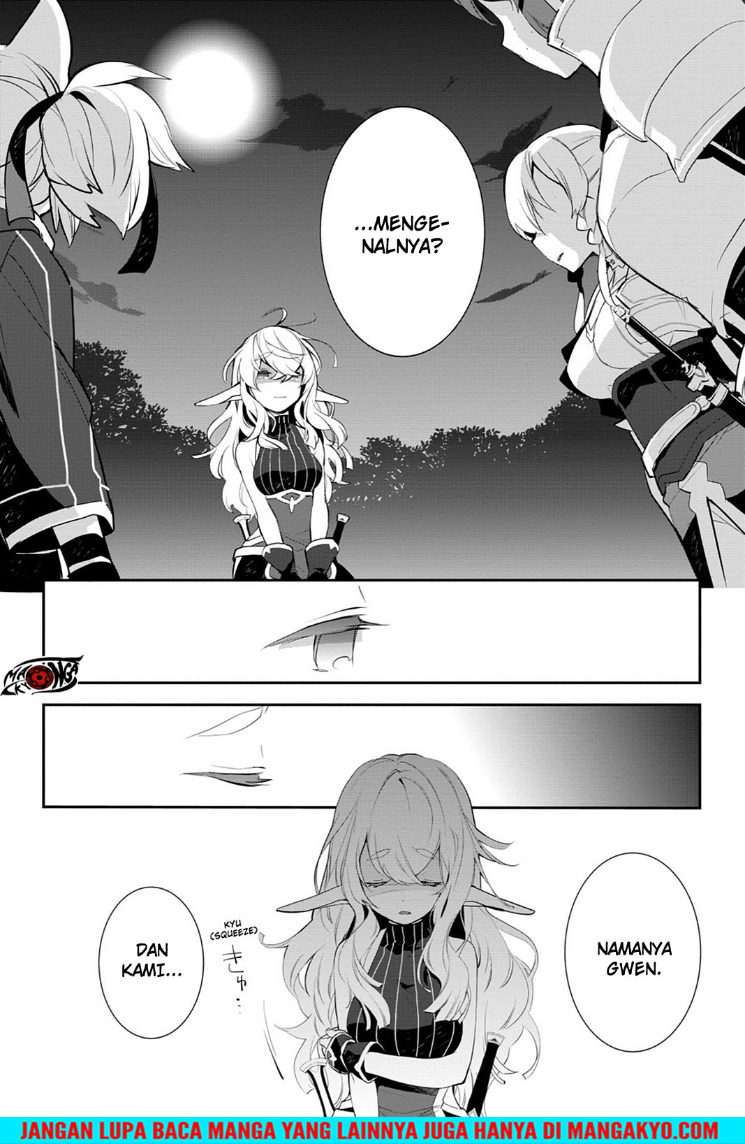 Sword Art Online: Girls Ops - Chapter 13 3 Sword Art Online: Girls Ops - Chapter 13 3