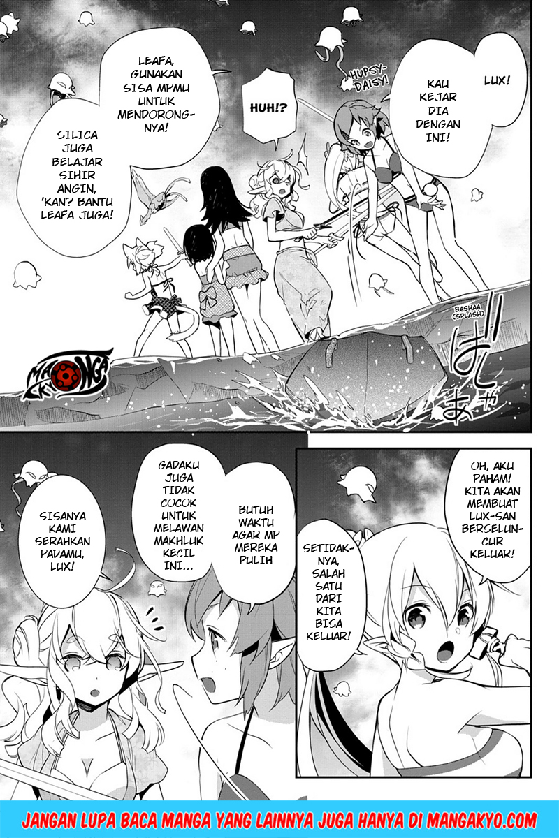Sword Art Online: Girls Ops - Chapter 10 9 Sword Art Online: Girls Ops - Chapter 10 9
