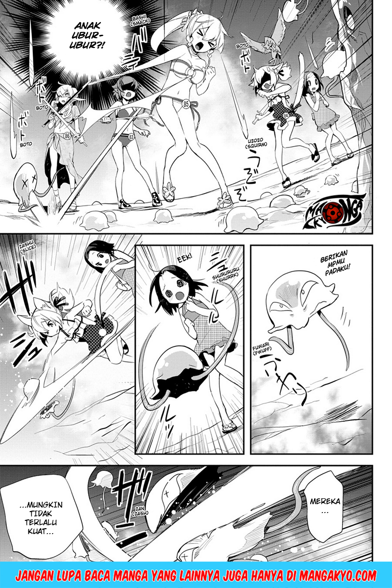 Sword Art Online: Girls Ops - Chapter 10 3 Sword Art Online: Girls Ops - Chapter 10 3