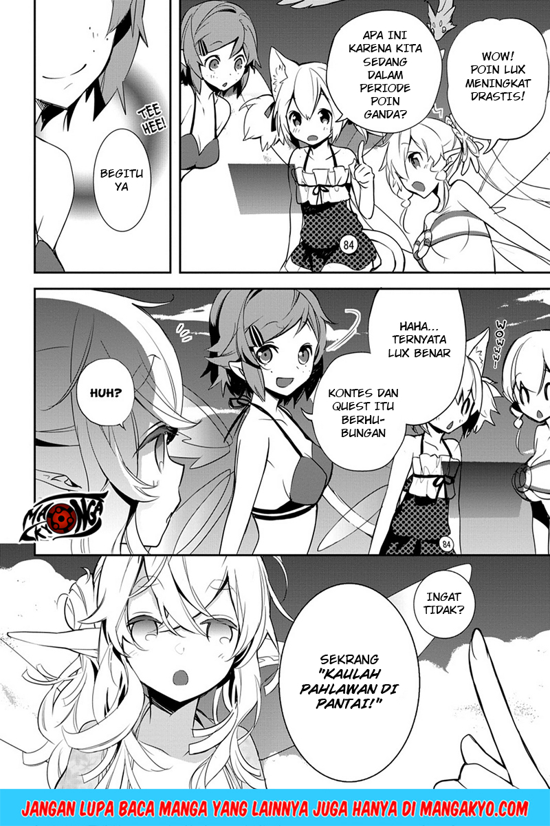 Sword Art Online: Girls Ops - Chapter 10 34 Sword Art Online: Girls Ops - Chapter 10 34