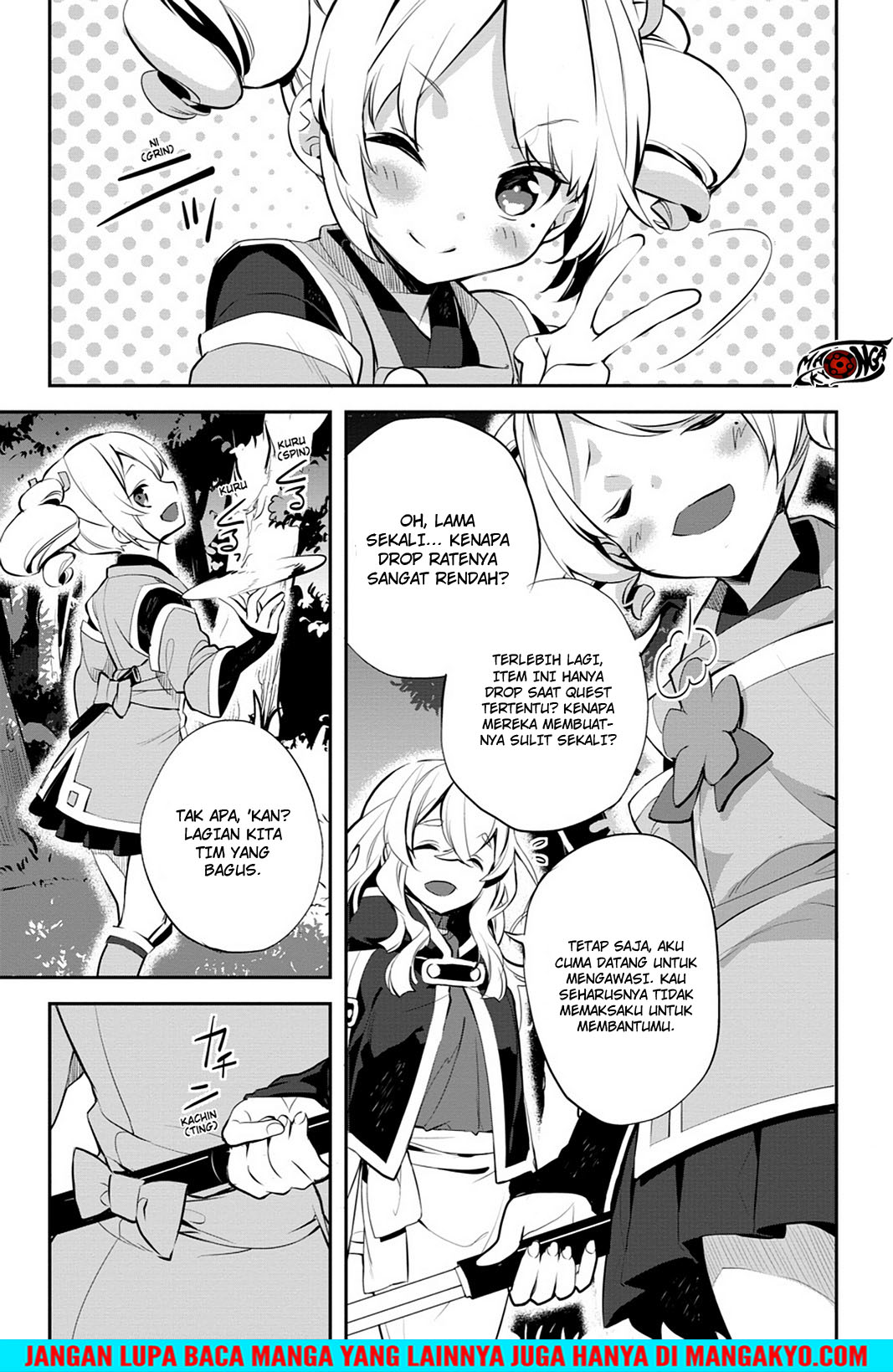 Sword Art Online: Girls Ops - Chapter 16 9 Sword Art Online: Girls Ops - Chapter 16 9
