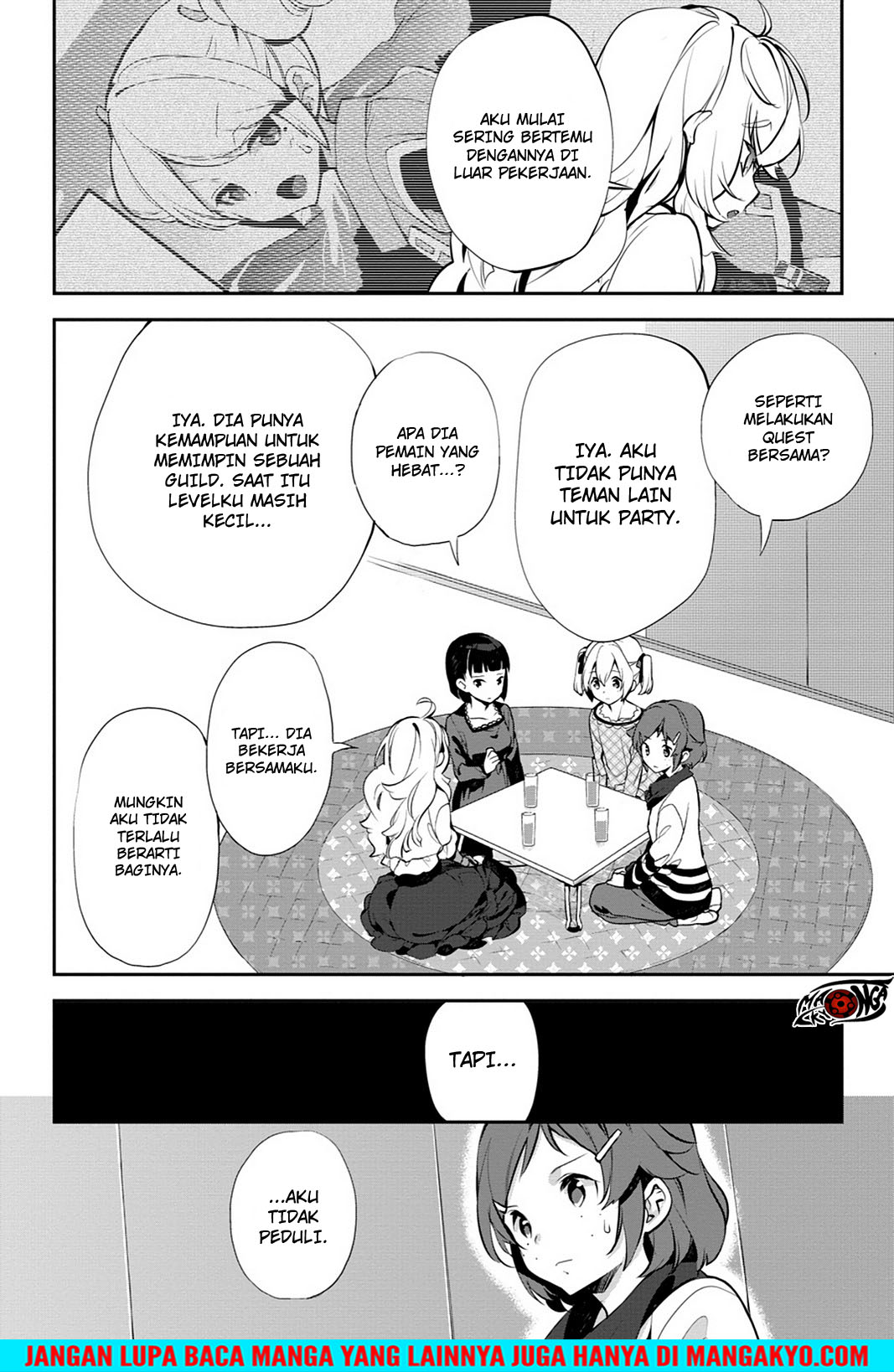 Sword Art Online: Girls Ops - Chapter 16 2 Sword Art Online: Girls Ops - Chapter 16 2