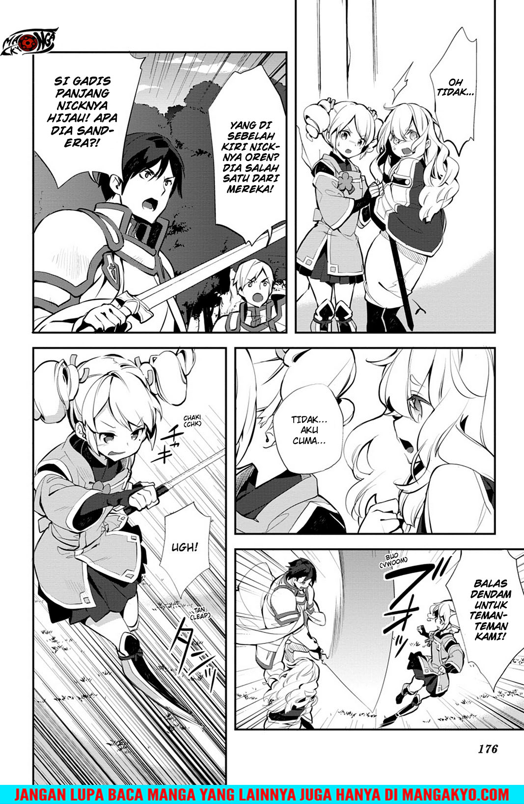 Sword Art Online: Girls Ops - Chapter 16 20 Sword Art Online: Girls Ops - Chapter 16 20