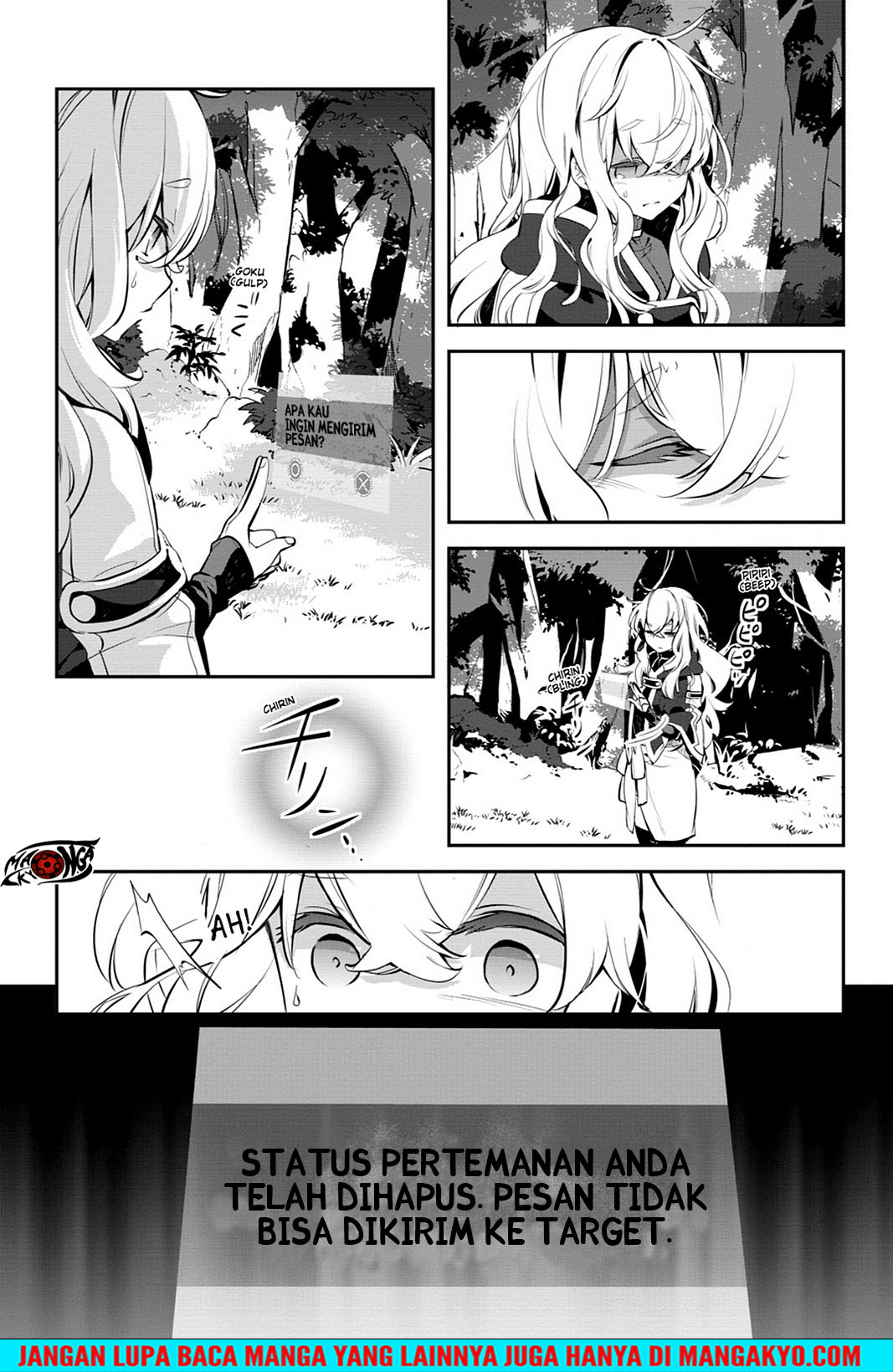 Sword Art Online: Girls Ops - Chapter 16 26 Sword Art Online: Girls Ops - Chapter 16 26
