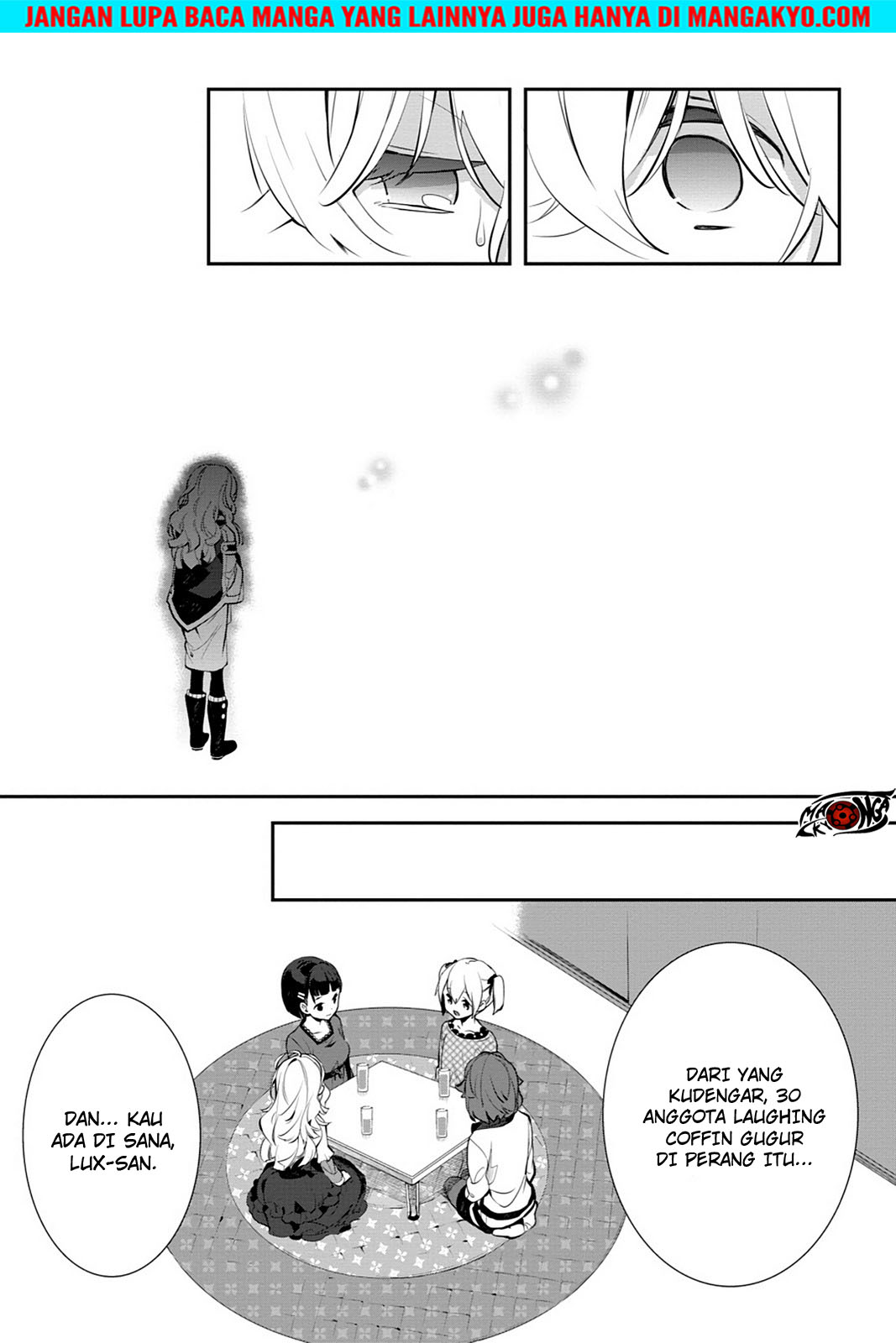Sword Art Online: Girls Ops - Chapter 16 27 Sword Art Online: Girls Ops - Chapter 16 27